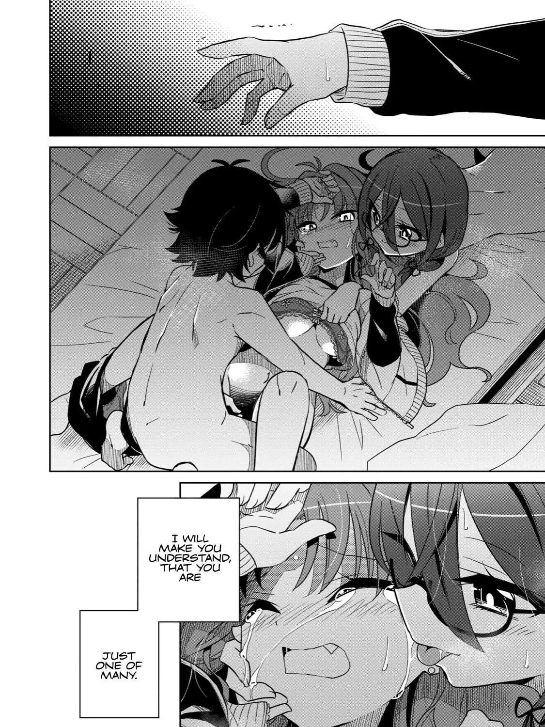 Boku wa Kimitachi wo Shihai suru Chapter 11 page 39 - 
