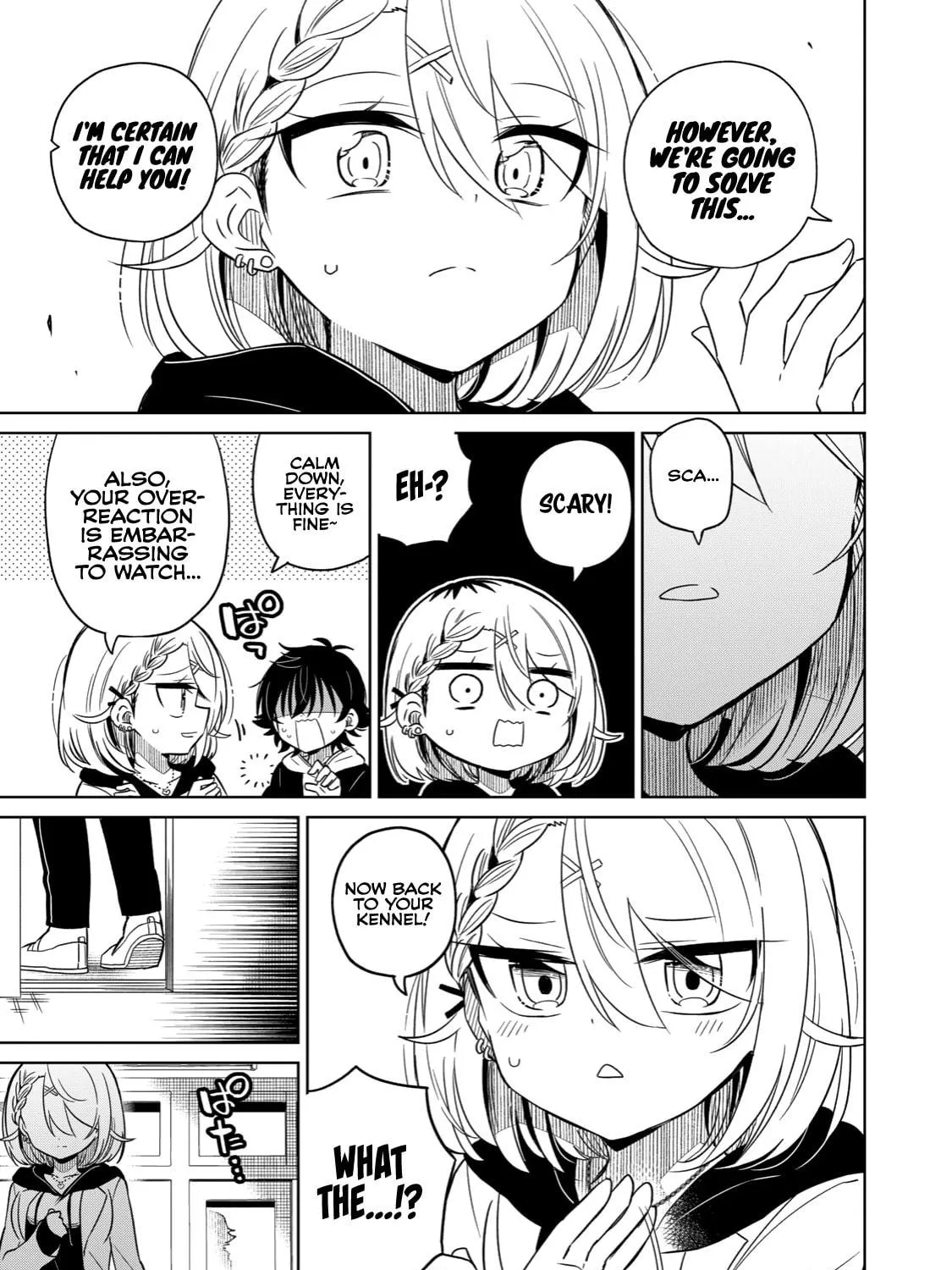Boku wa Kimitachi wo Shihai suru Chapter 11 page 5 - 