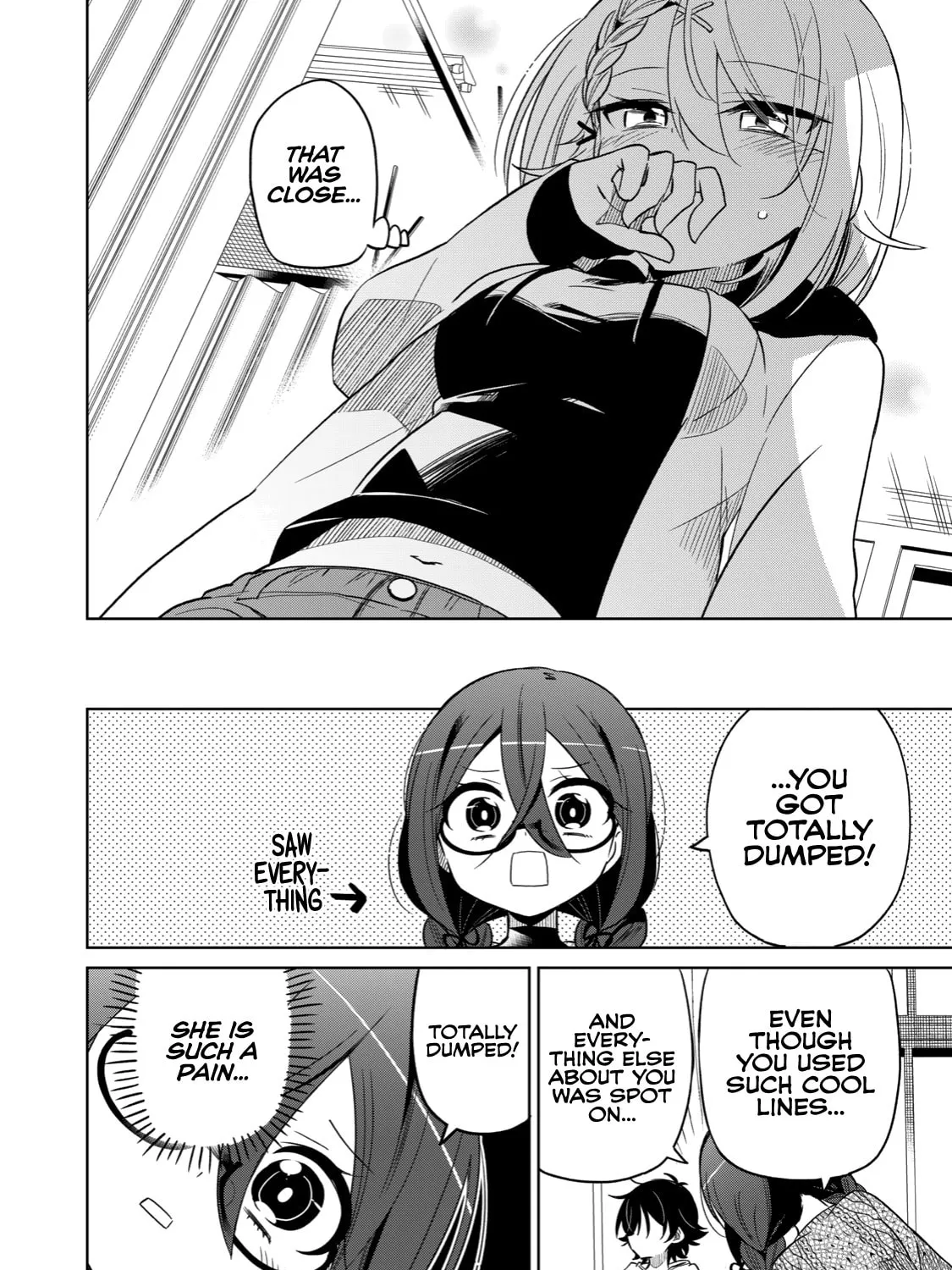 Boku wa Kimitachi wo Shihai suru Chapter 11 page 7 - 