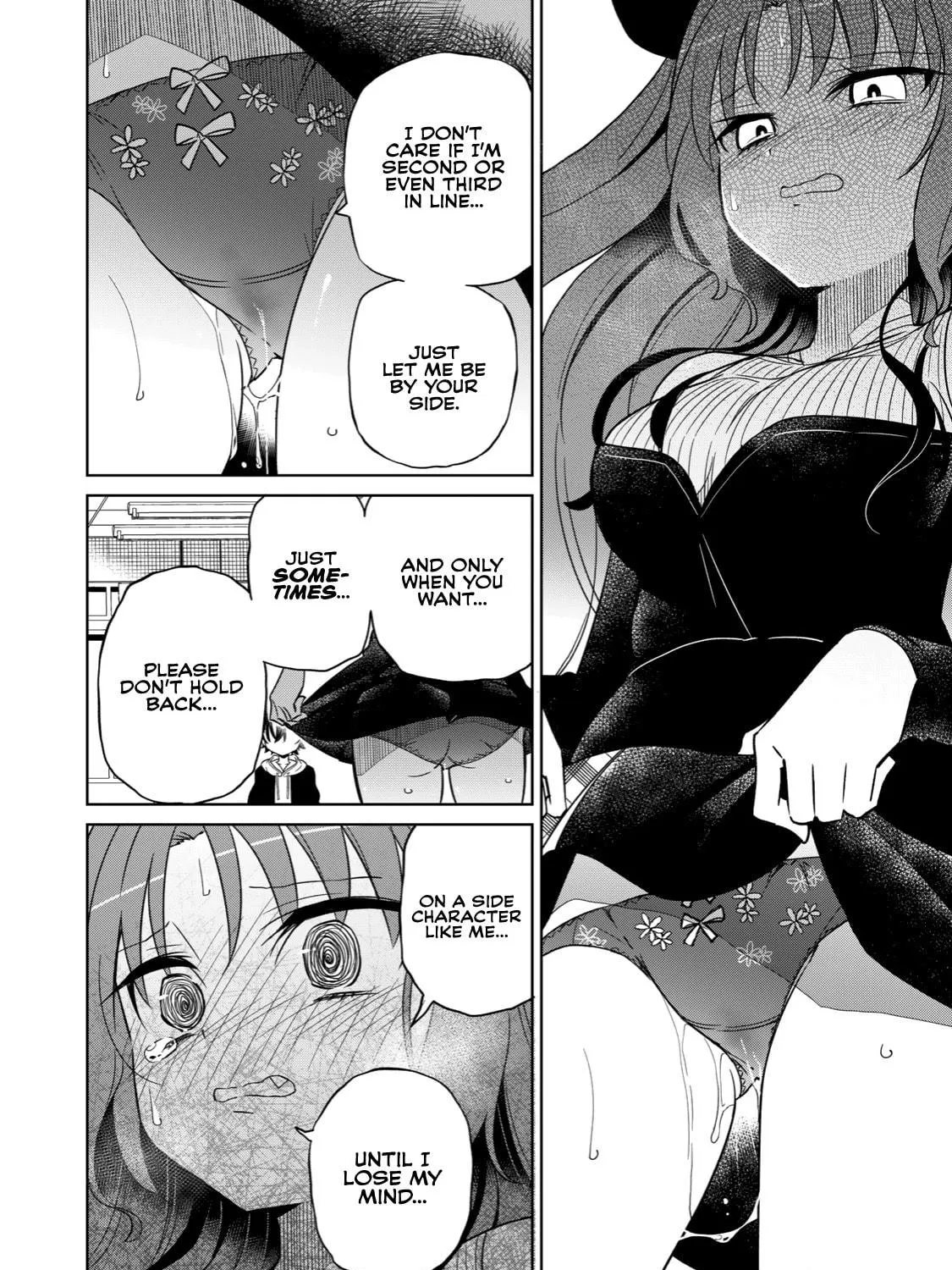 Boku wa Kimitachi wo Shihai suru Chapter 12 page 39 - 