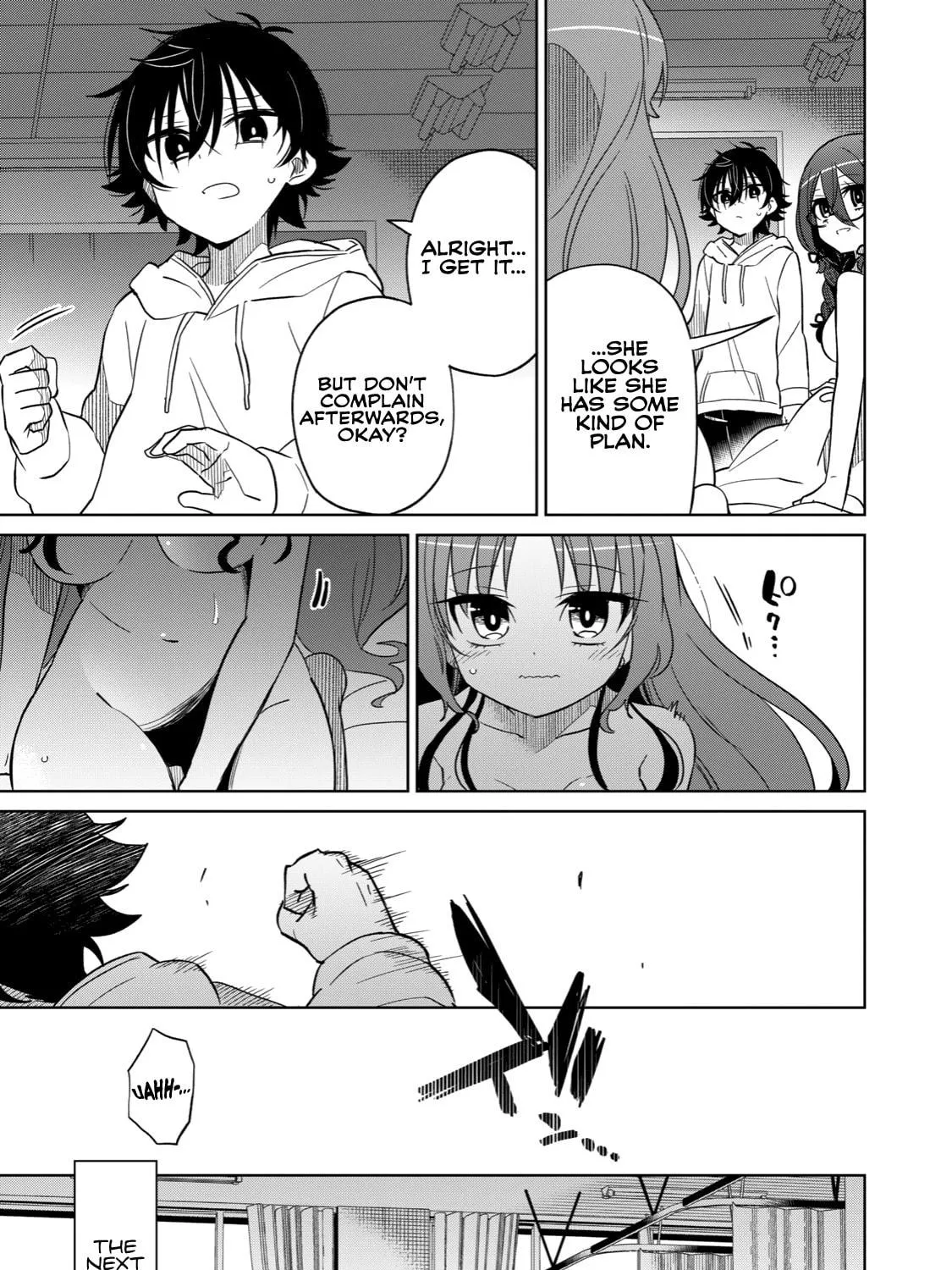 Boku wa Kimitachi wo Shihai suru Chapter 12 page 5 - 
