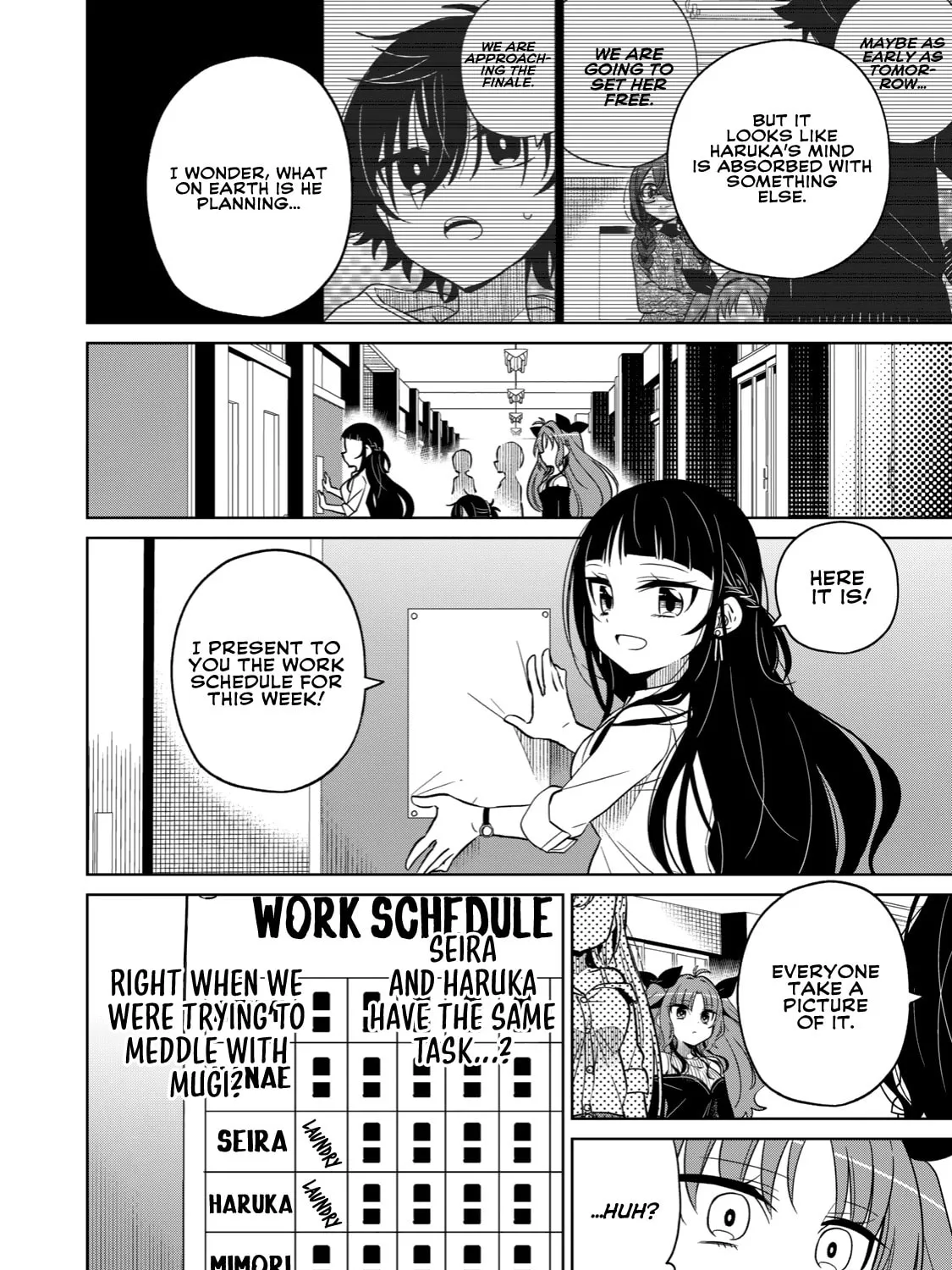 Boku wa Kimitachi wo Shihai suru Chapter 13 page 15 - 