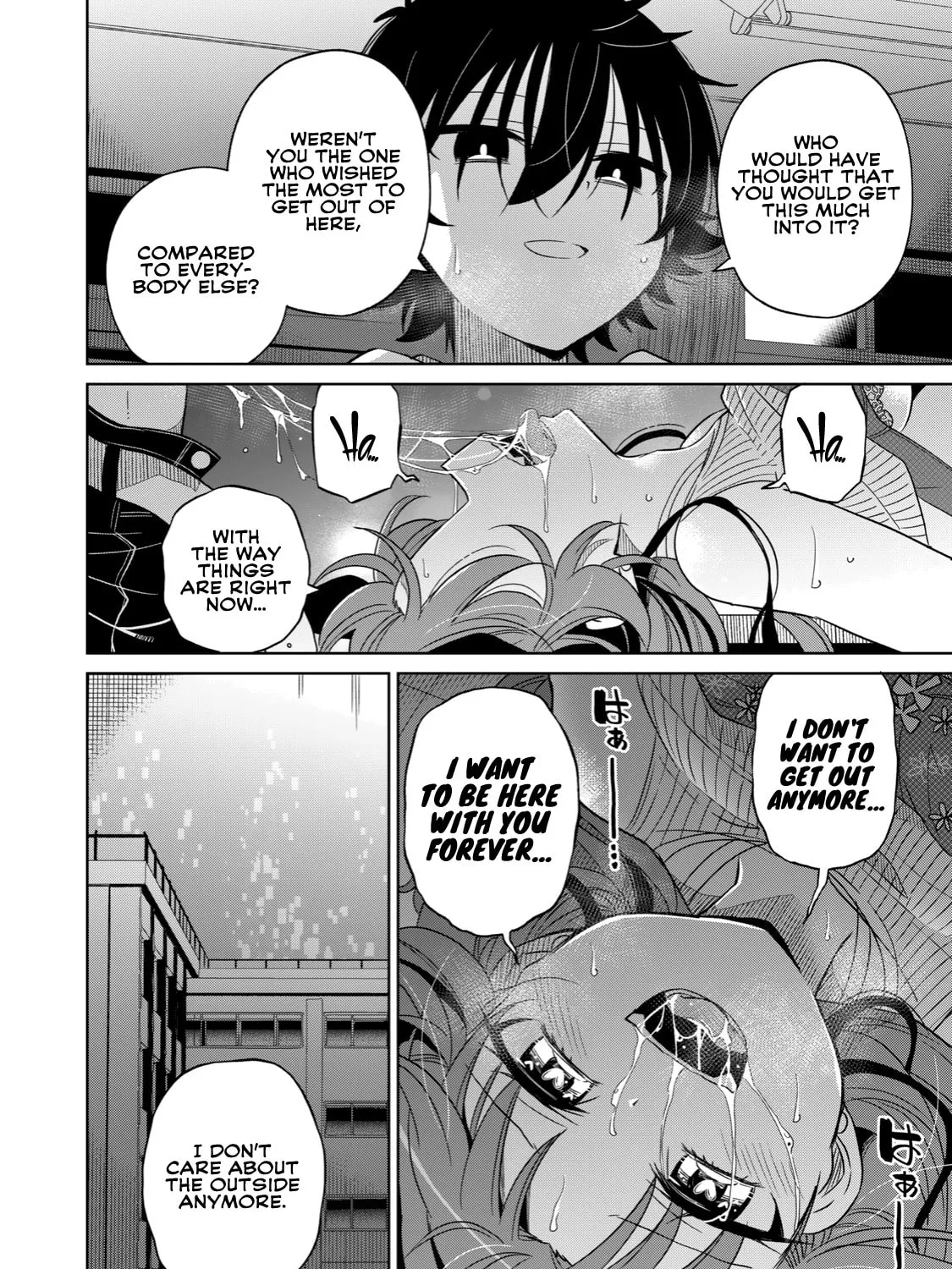 Boku wa Kimitachi wo Shihai suru Chapter 13 page 3 - 