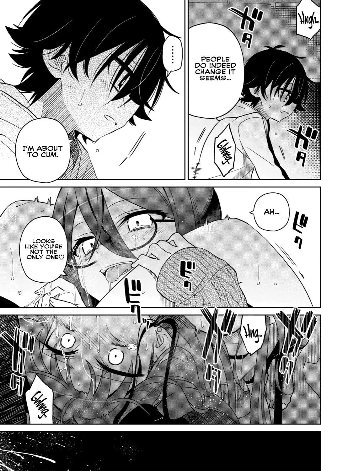 Boku wa Kimitachi wo Shihai suru Chapter 13 page 5 - 