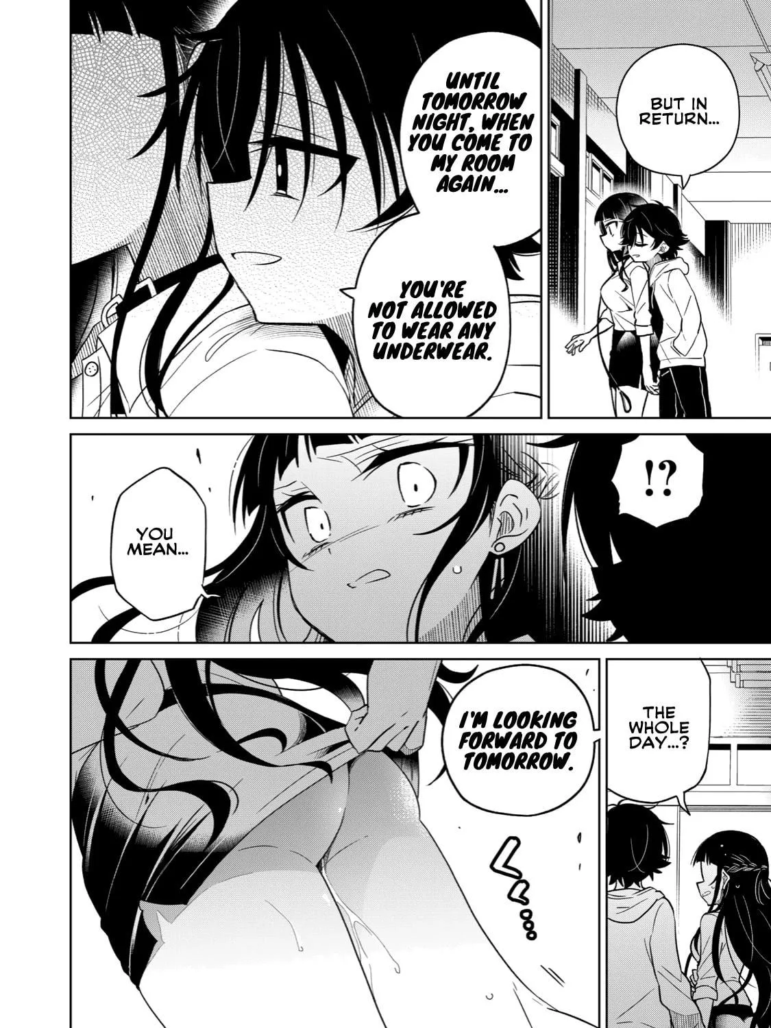 Boku wa Kimitachi wo Shihai suru Chapter 15 page 40 - 