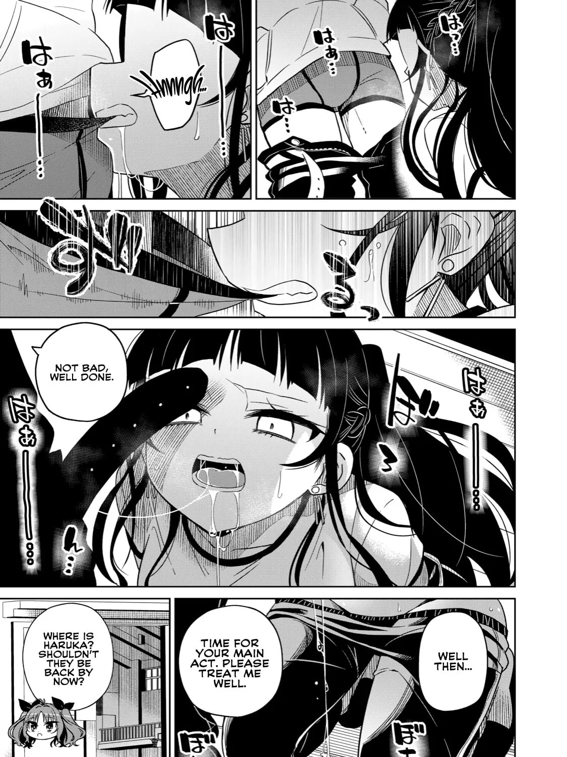 Boku wa Kimitachi wo Shihai suru Chapter 16 page 30 - 