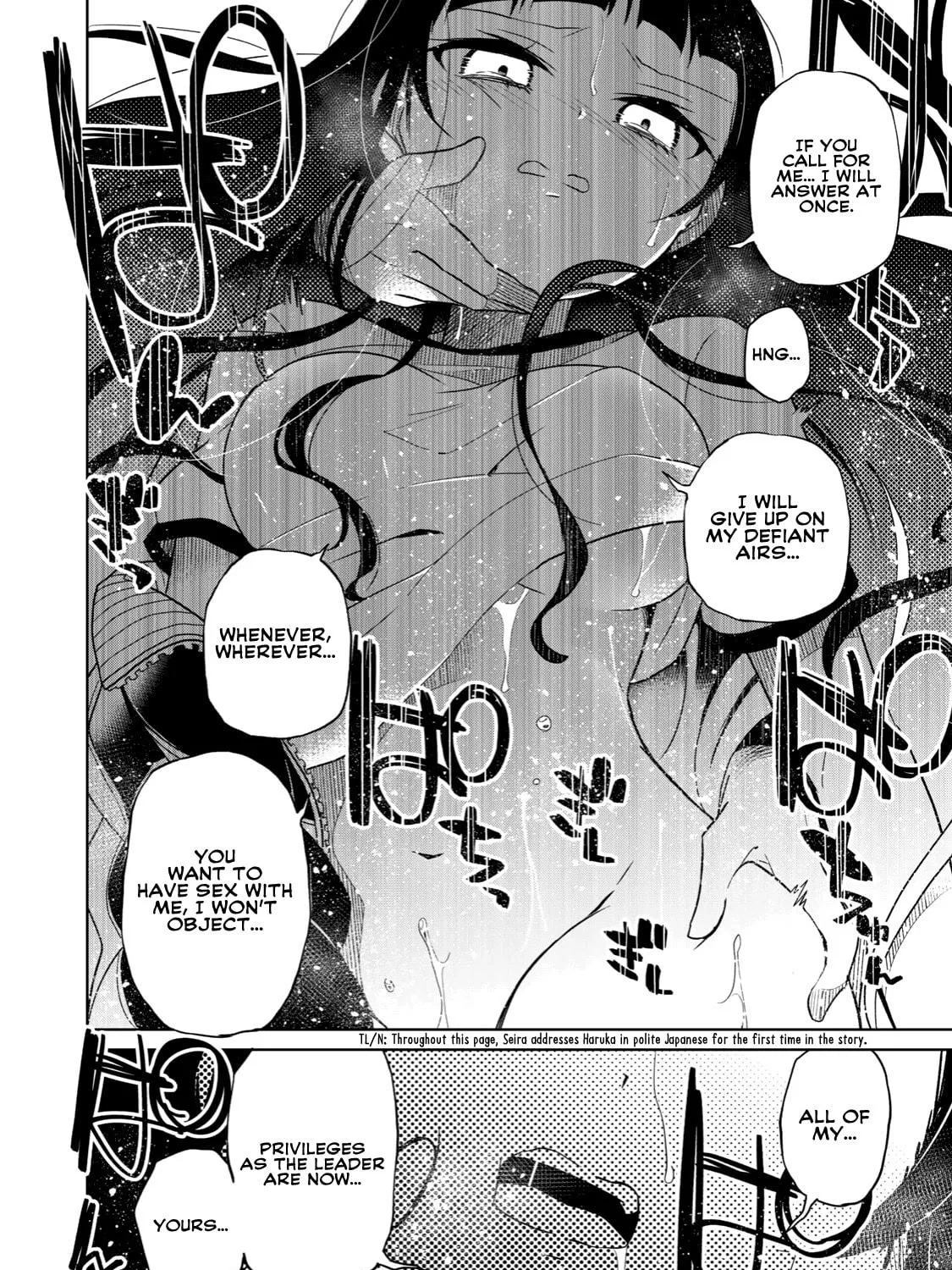 Boku wa Kimitachi wo Shihai suru Chapter 17 page 40 - 