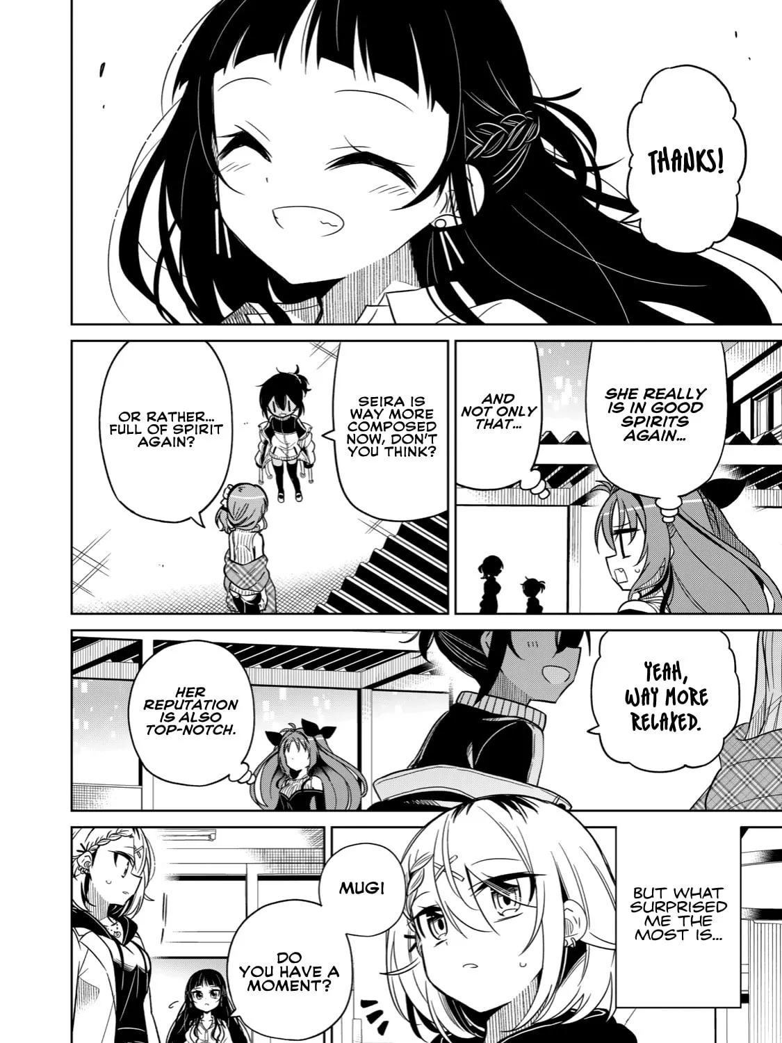Boku wa Kimitachi wo Shihai suru Chapter 18 page 27 - 
