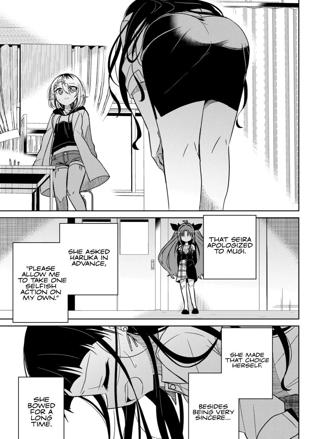 Boku wa Kimitachi wo Shihai suru Chapter 18 page 29 - 