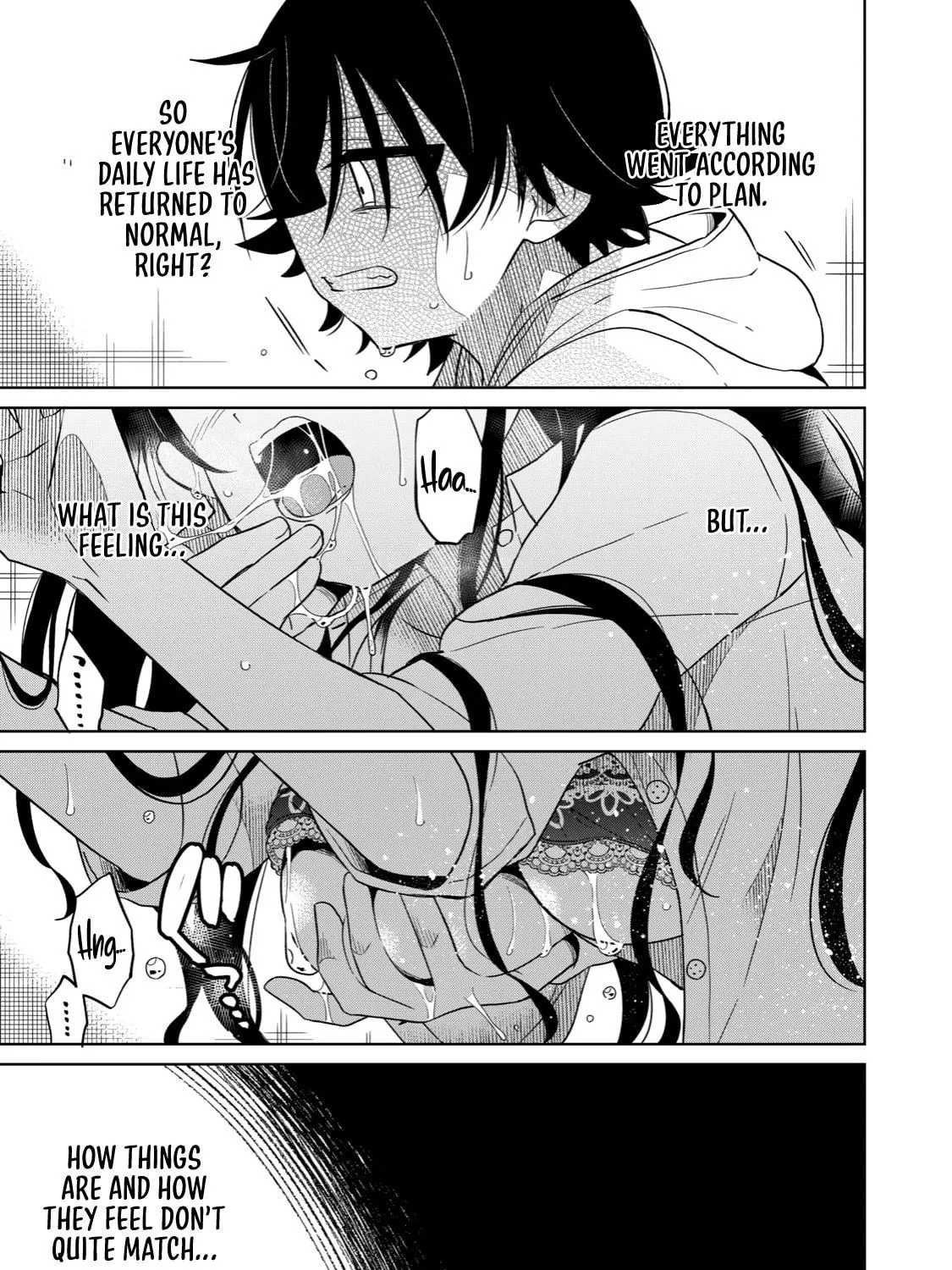 Boku wa Kimitachi wo Shihai suru Chapter 18 page 41 - 