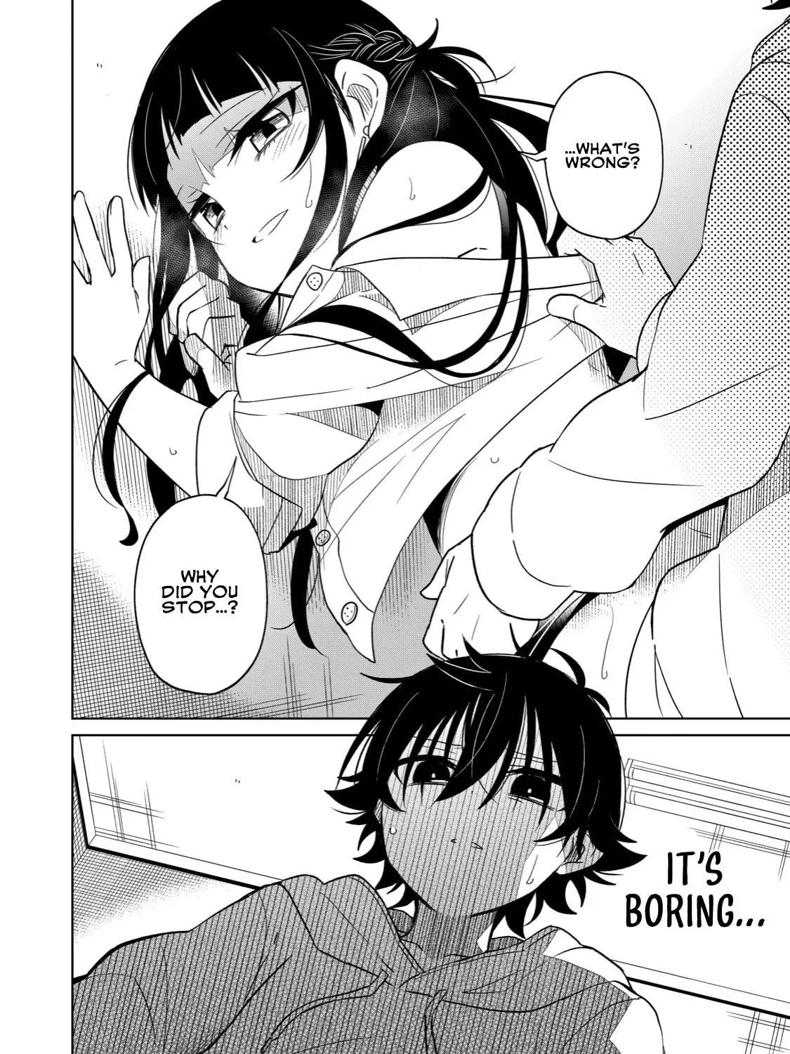 Boku wa Kimitachi wo Shihai suru Chapter 18 page 43 - 