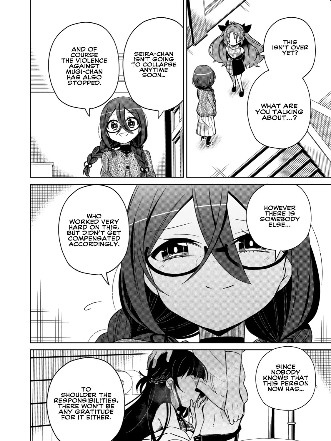 Boku wa Kimitachi wo Shihai suru Chapter 19 page 15 - 