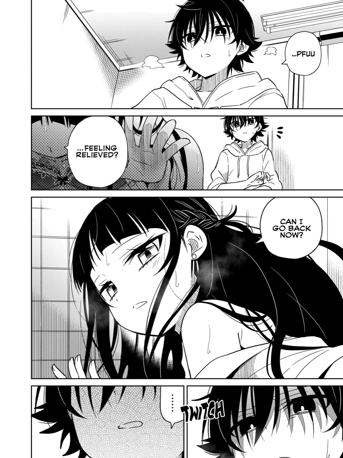 Boku wa Kimitachi wo Shihai suru Chapter 19 page 7 - 