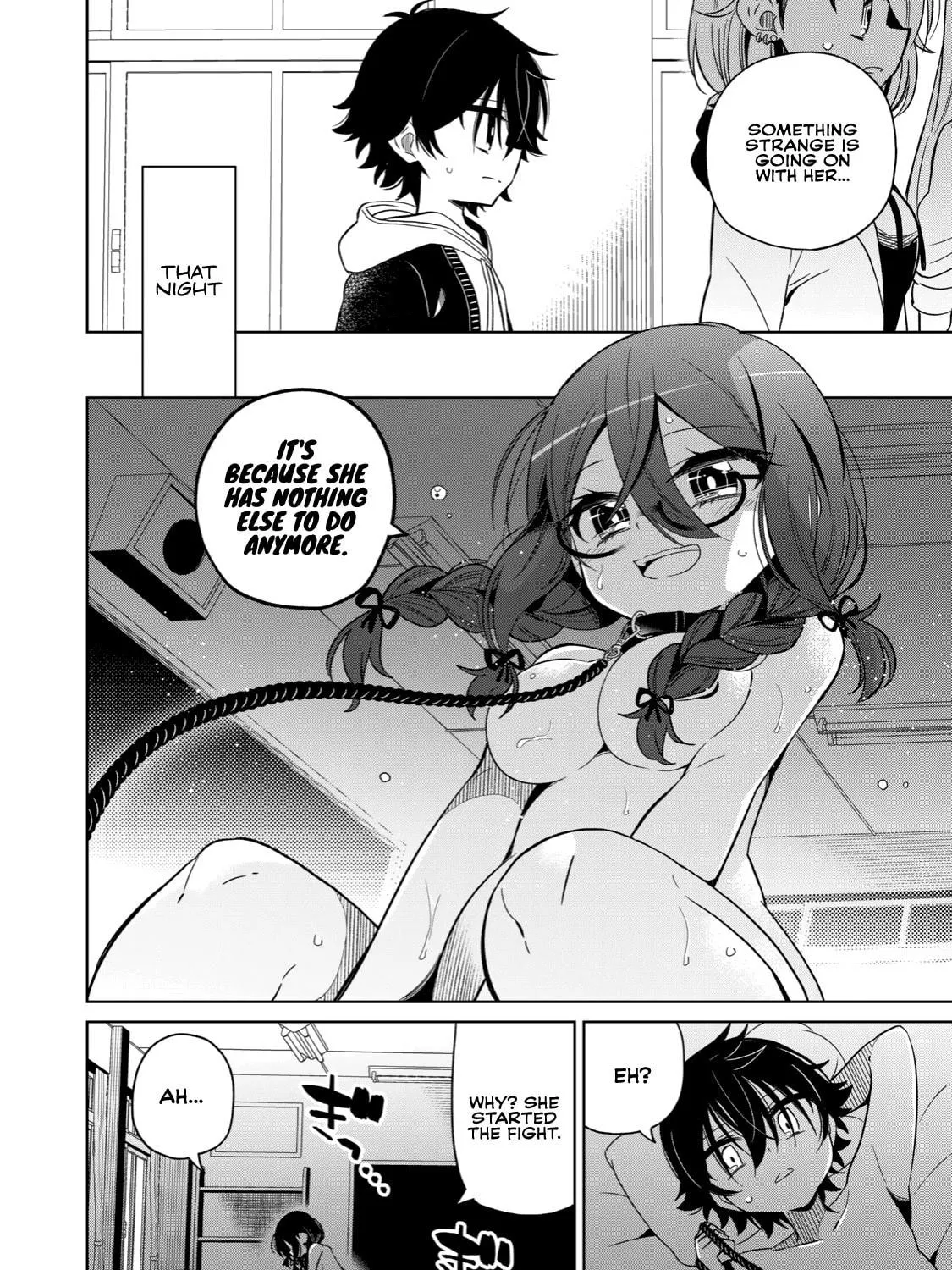 Boku wa Kimitachi wo Shihai suru Chapter 2 page 16 - 