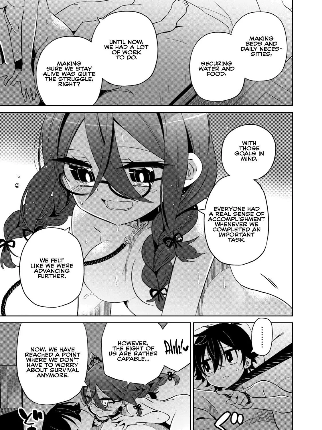 Boku wa Kimitachi wo Shihai suru Chapter 2 page 18 - 