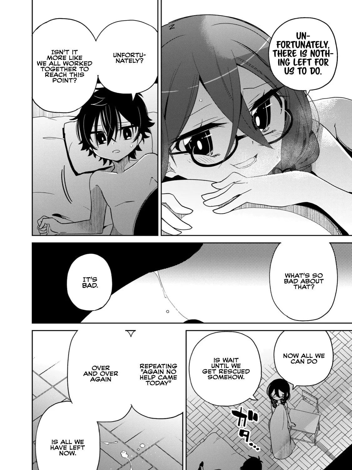 Boku wa Kimitachi wo Shihai suru Chapter 2 page 20 - 