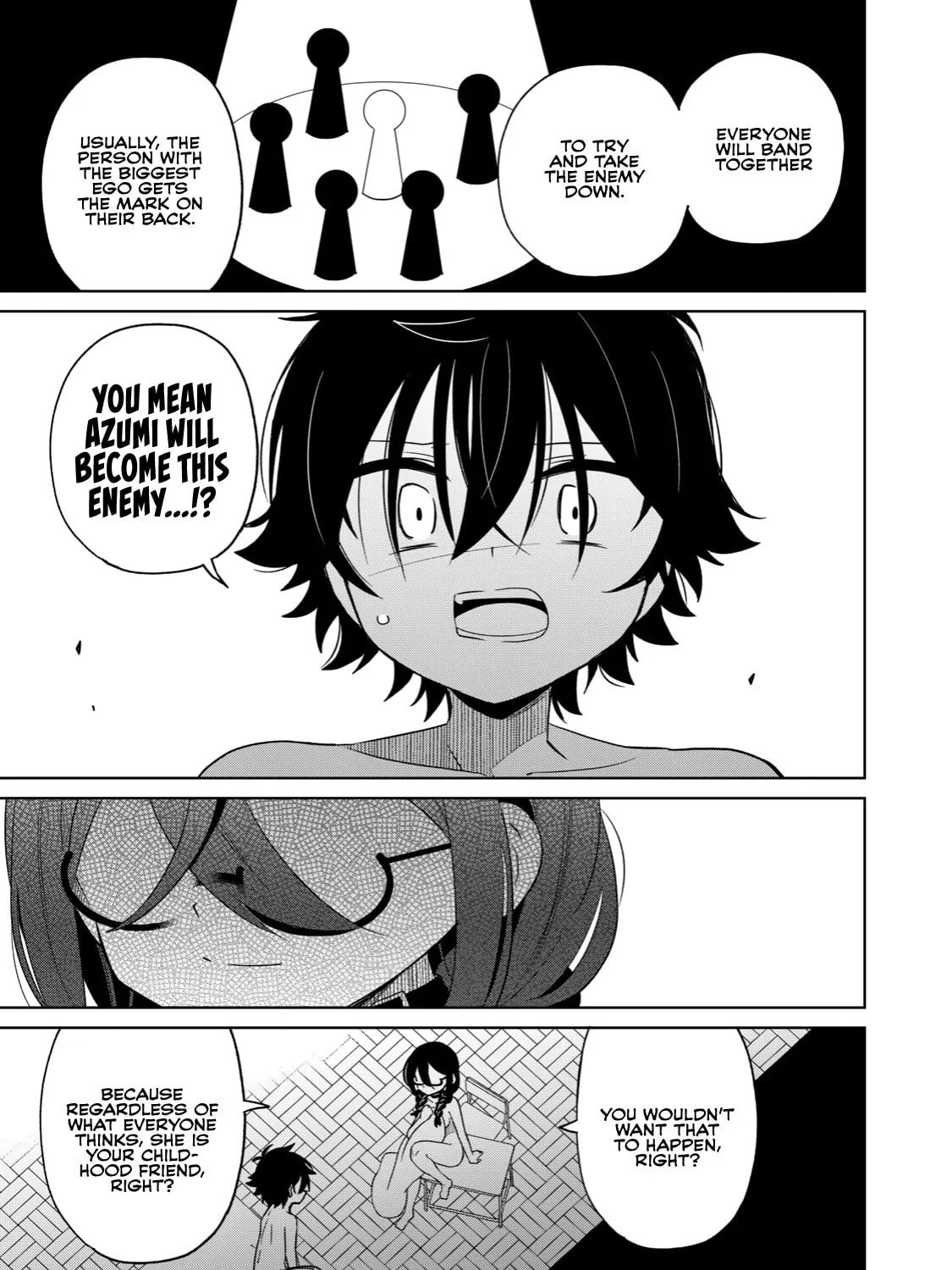 Boku wa Kimitachi wo Shihai suru Chapter 2 page 26 - 