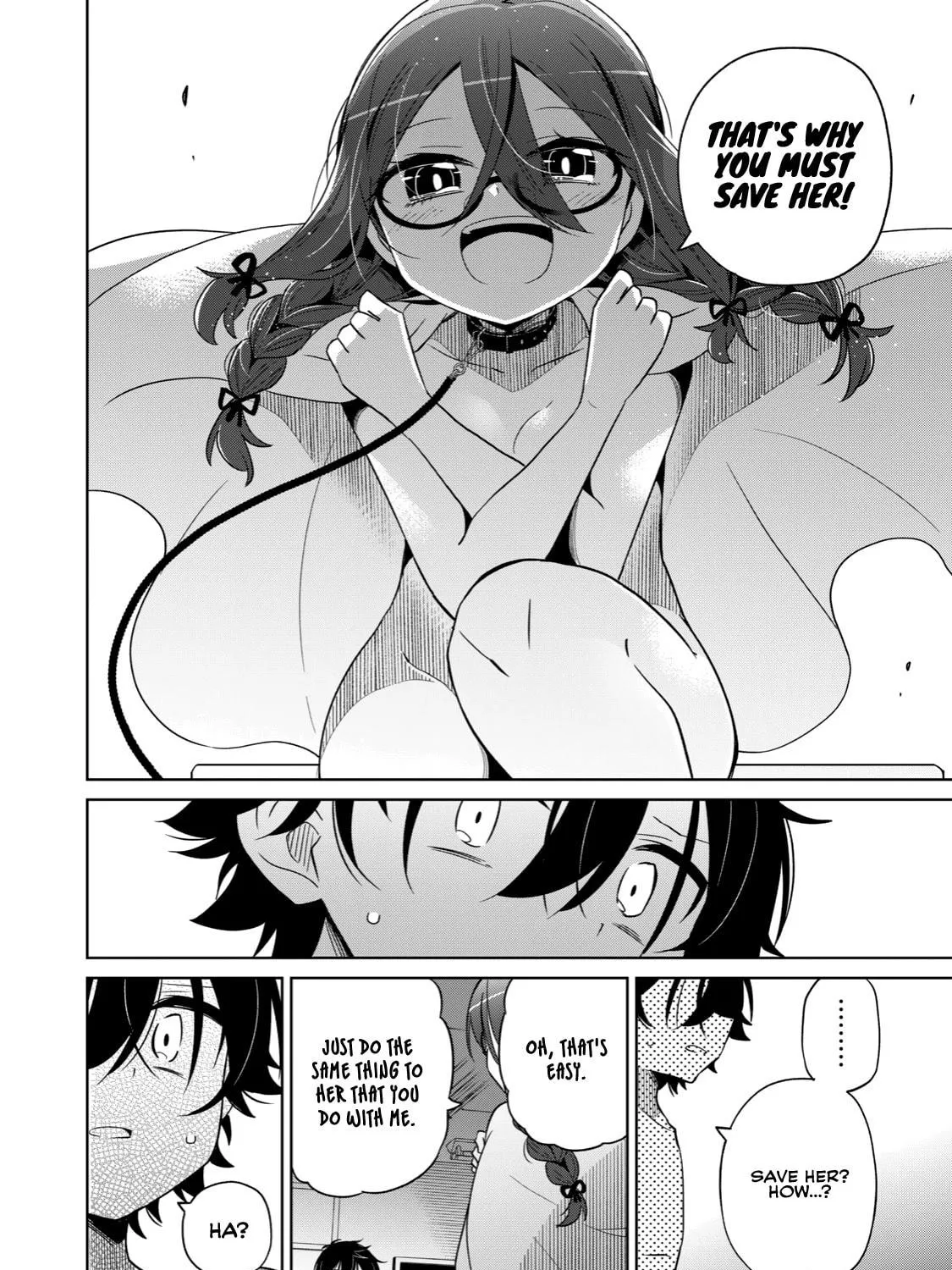 Boku wa Kimitachi wo Shihai suru Chapter 2 page 28 - 