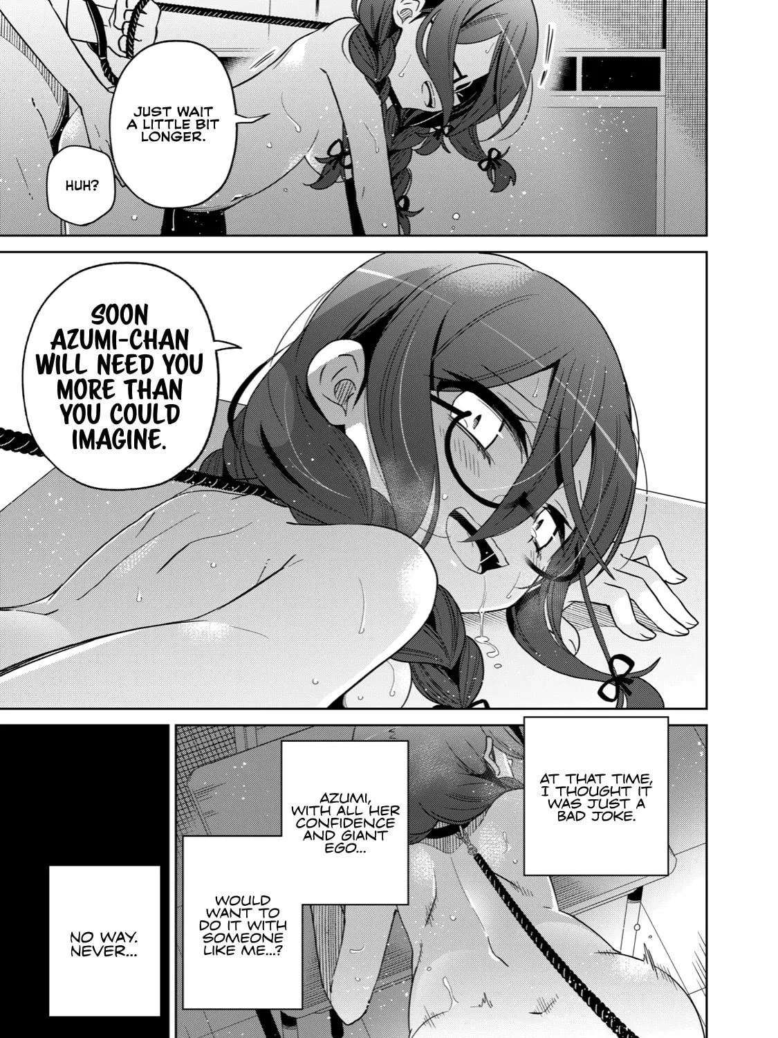 Boku wa Kimitachi wo Shihai suru Chapter 2 page 34 - 