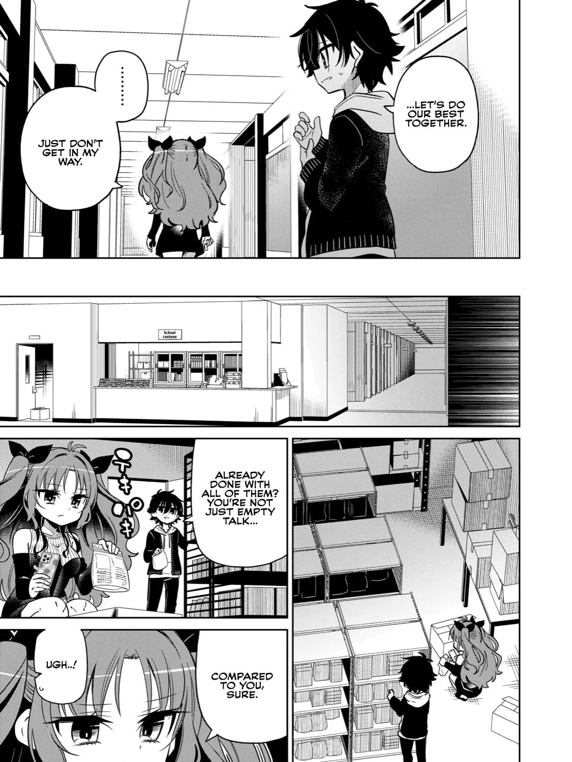 Boku wa Kimitachi wo Shihai suru Chapter 2 page 42 - 
