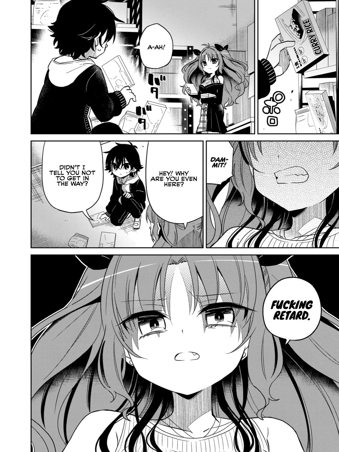 Boku wa Kimitachi wo Shihai suru Chapter 2 page 44 - 