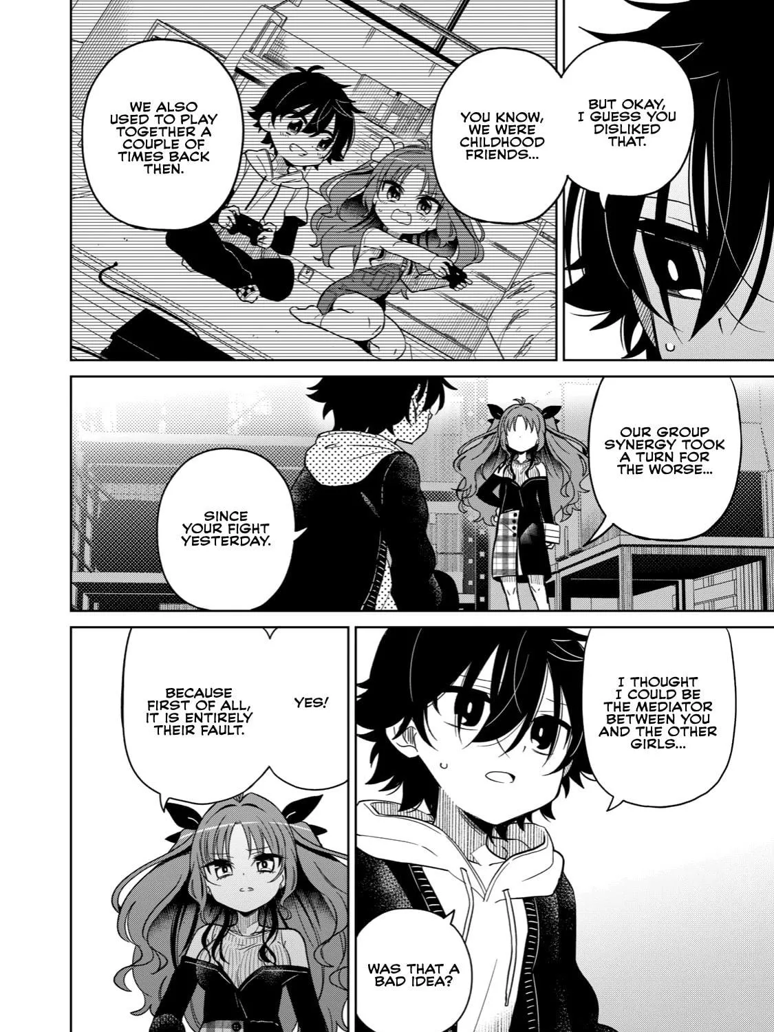 Boku wa Kimitachi wo Shihai suru Chapter 2 page 48 - 