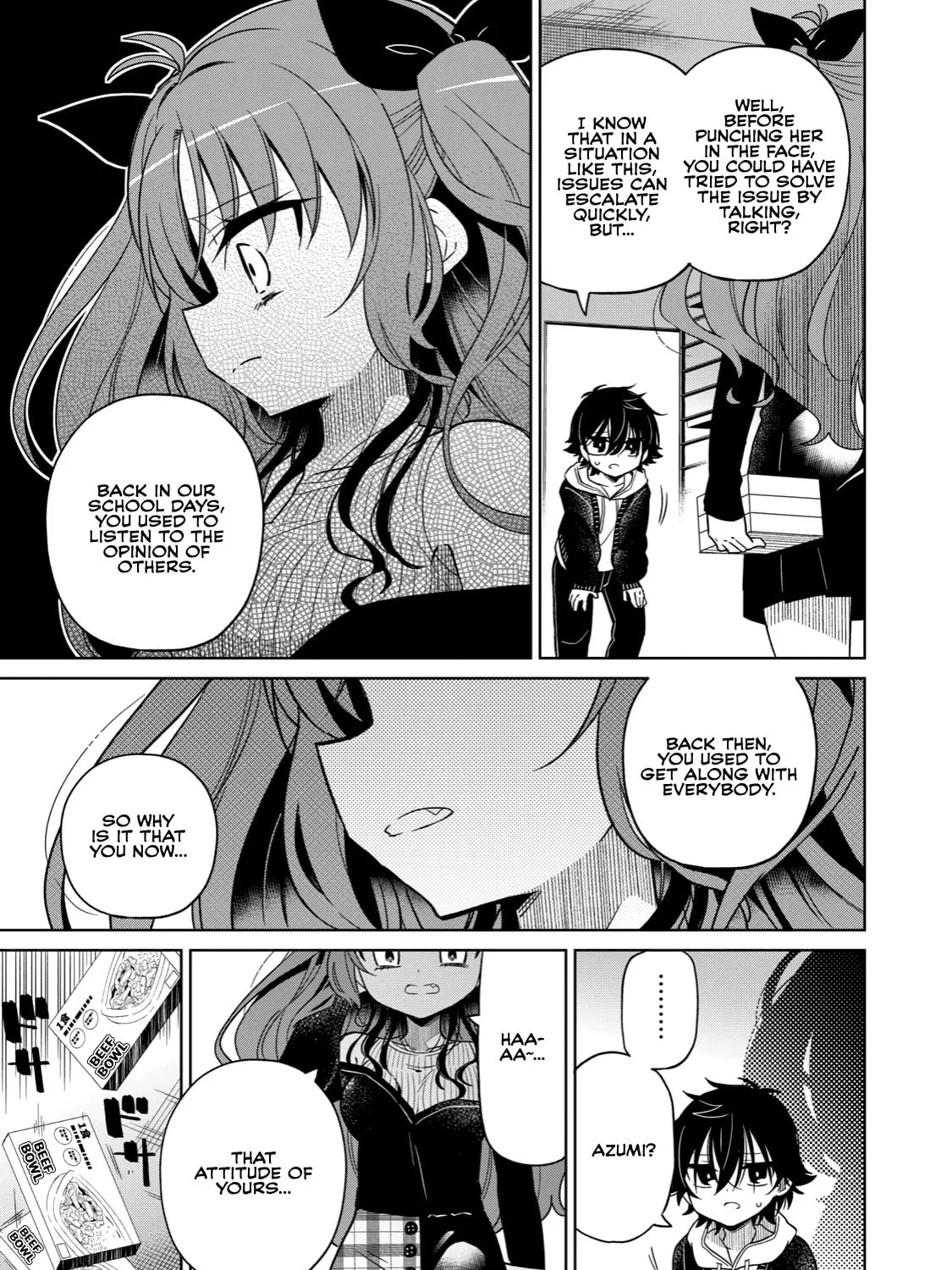 Boku wa Kimitachi wo Shihai suru Chapter 2 page 50 - 