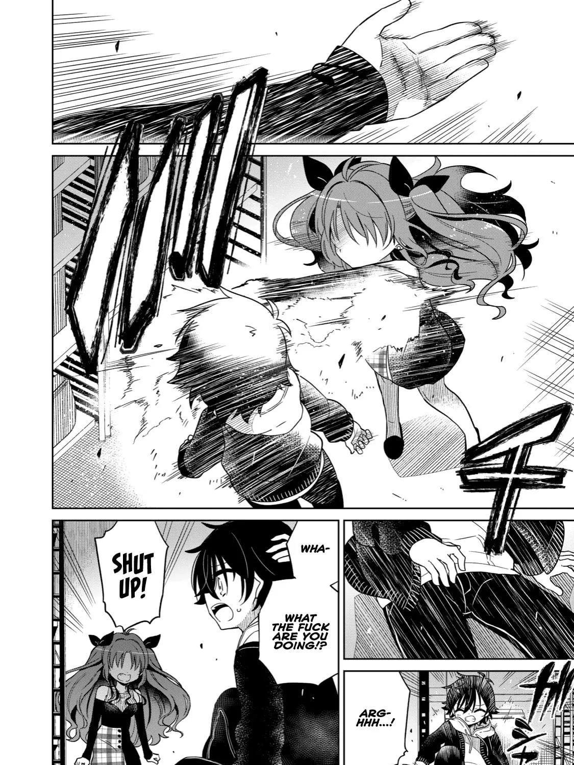 Boku wa Kimitachi wo Shihai suru Chapter 2 page 52 - 