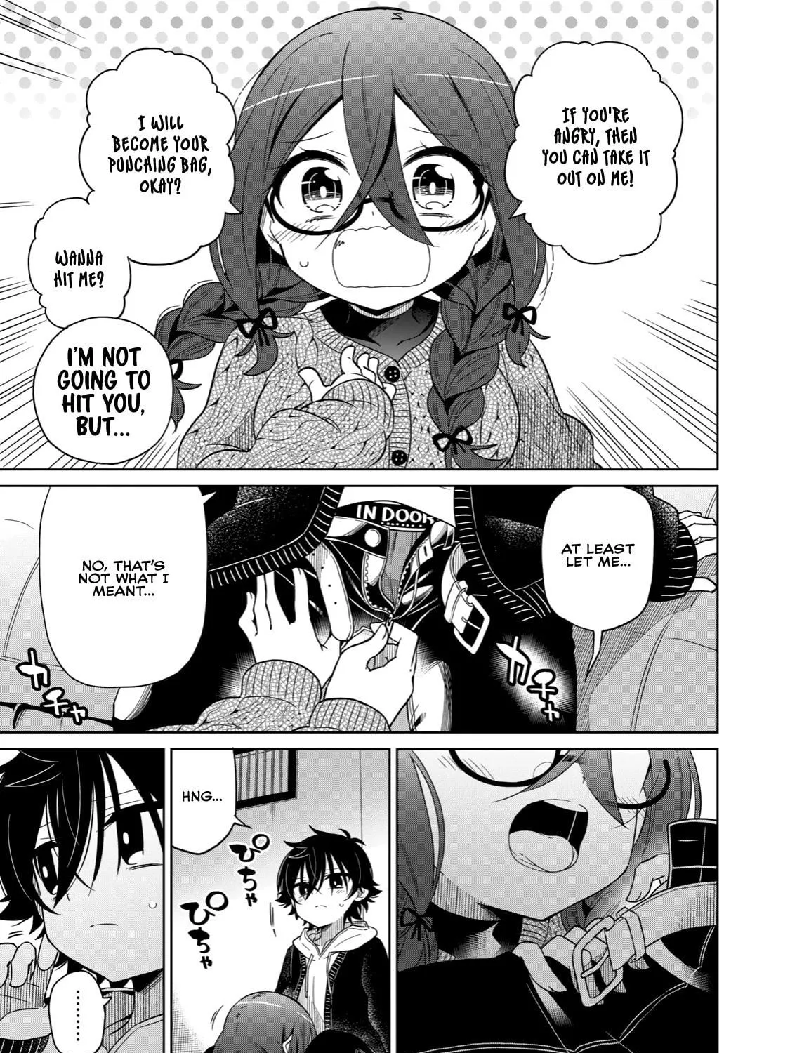 Boku wa Kimitachi wo Shihai suru Chapter 2 page 58 - 