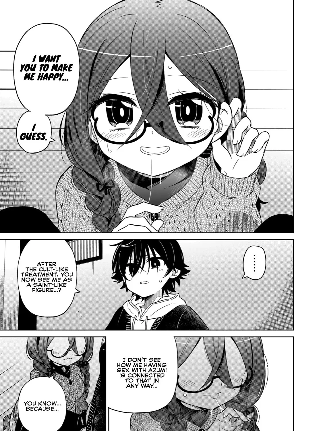 Boku wa Kimitachi wo Shihai suru Chapter 2 page 62 - 