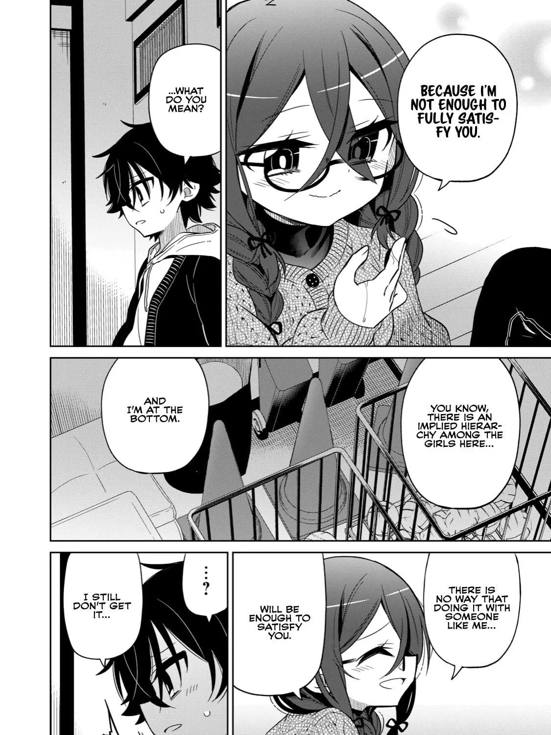 Boku wa Kimitachi wo Shihai suru Chapter 2 page 64 - 