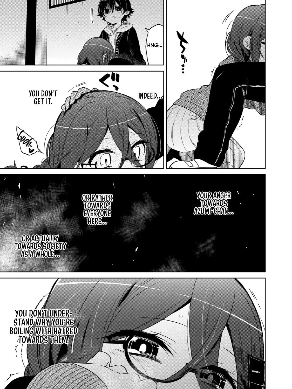 Boku wa Kimitachi wo Shihai suru Chapter 2 page 66 - 