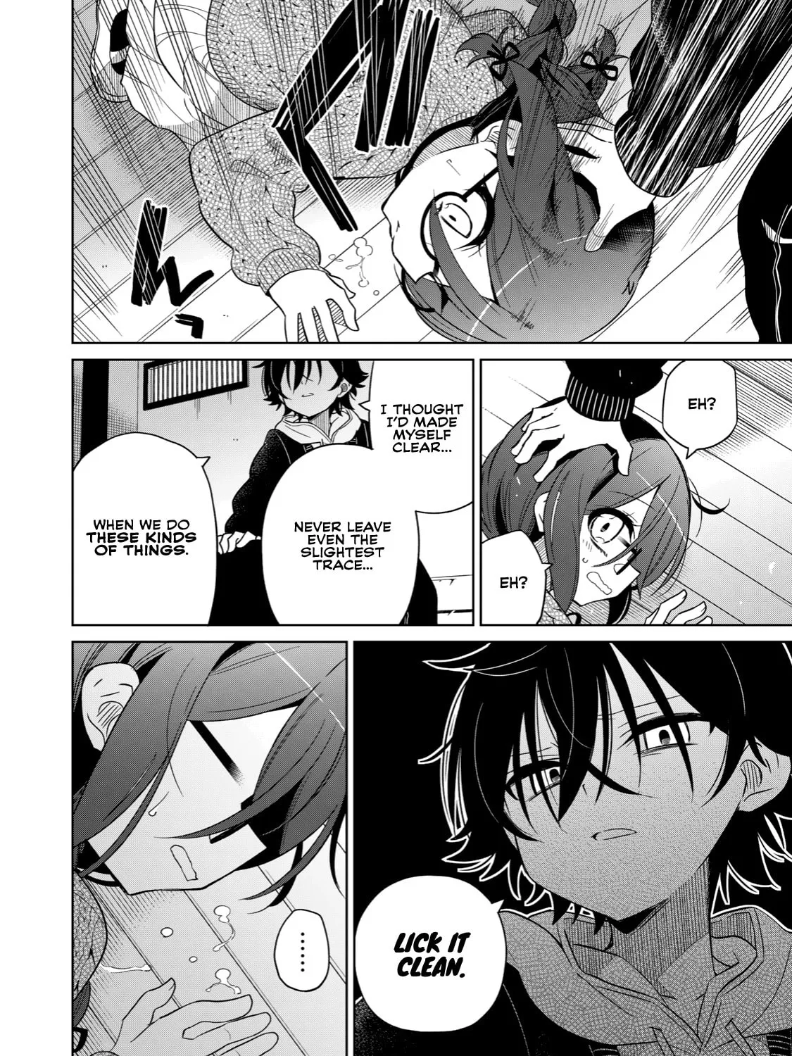 Boku wa Kimitachi wo Shihai suru Chapter 2 page 72 - 