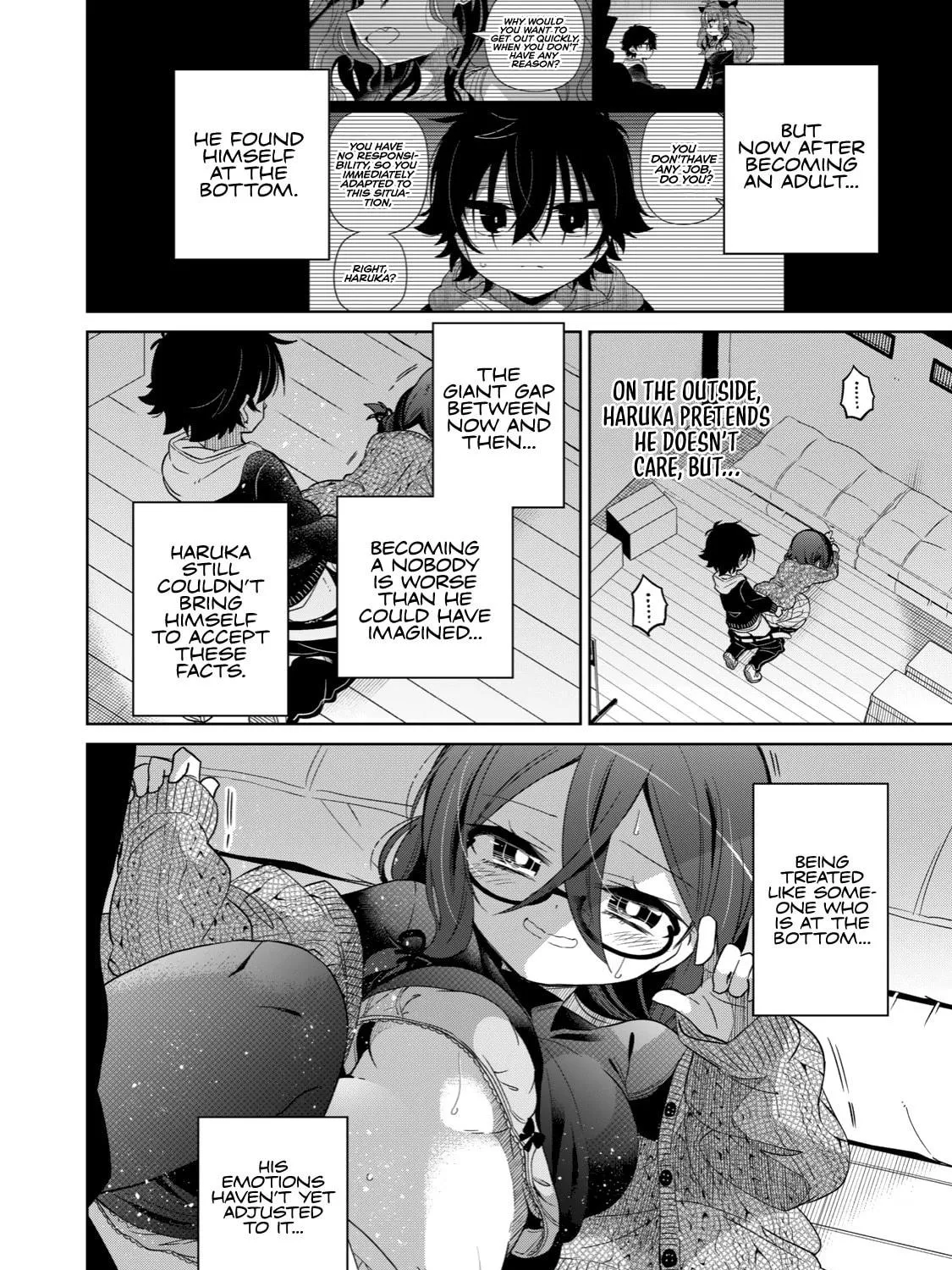 Boku wa Kimitachi wo Shihai suru Chapter 2 page 76 - 