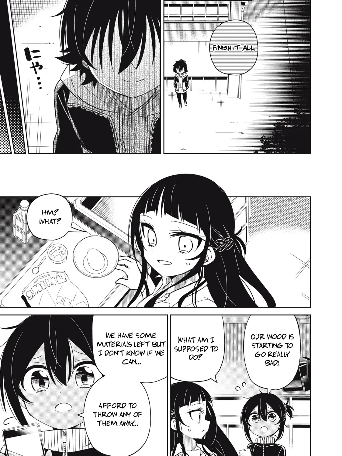 Boku wa Kimitachi wo Shihai suru Chapter 20 page 13 - 