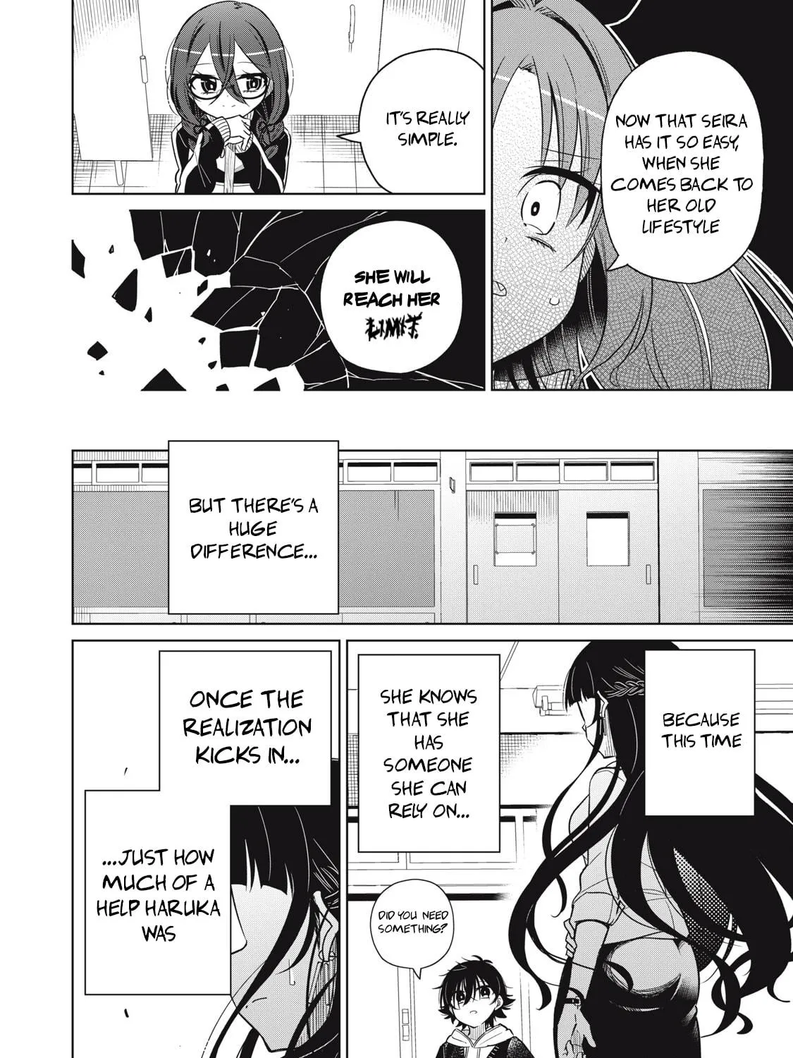 Boku wa Kimitachi wo Shihai suru Chapter 20 page 23 - 