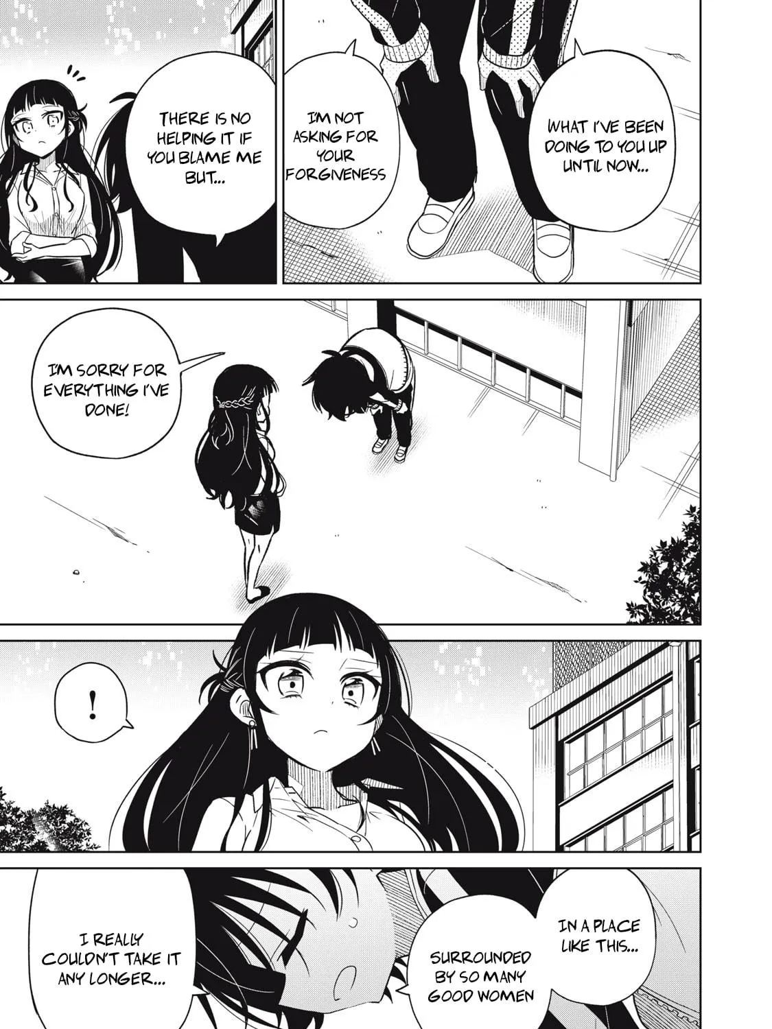 Boku wa Kimitachi wo Shihai suru Chapter 20 page 5 - 