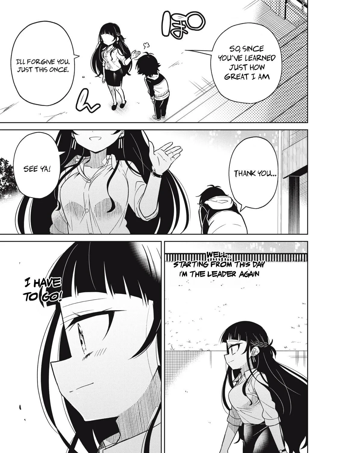 Boku wa Kimitachi wo Shihai suru Chapter 20 page 9 - 