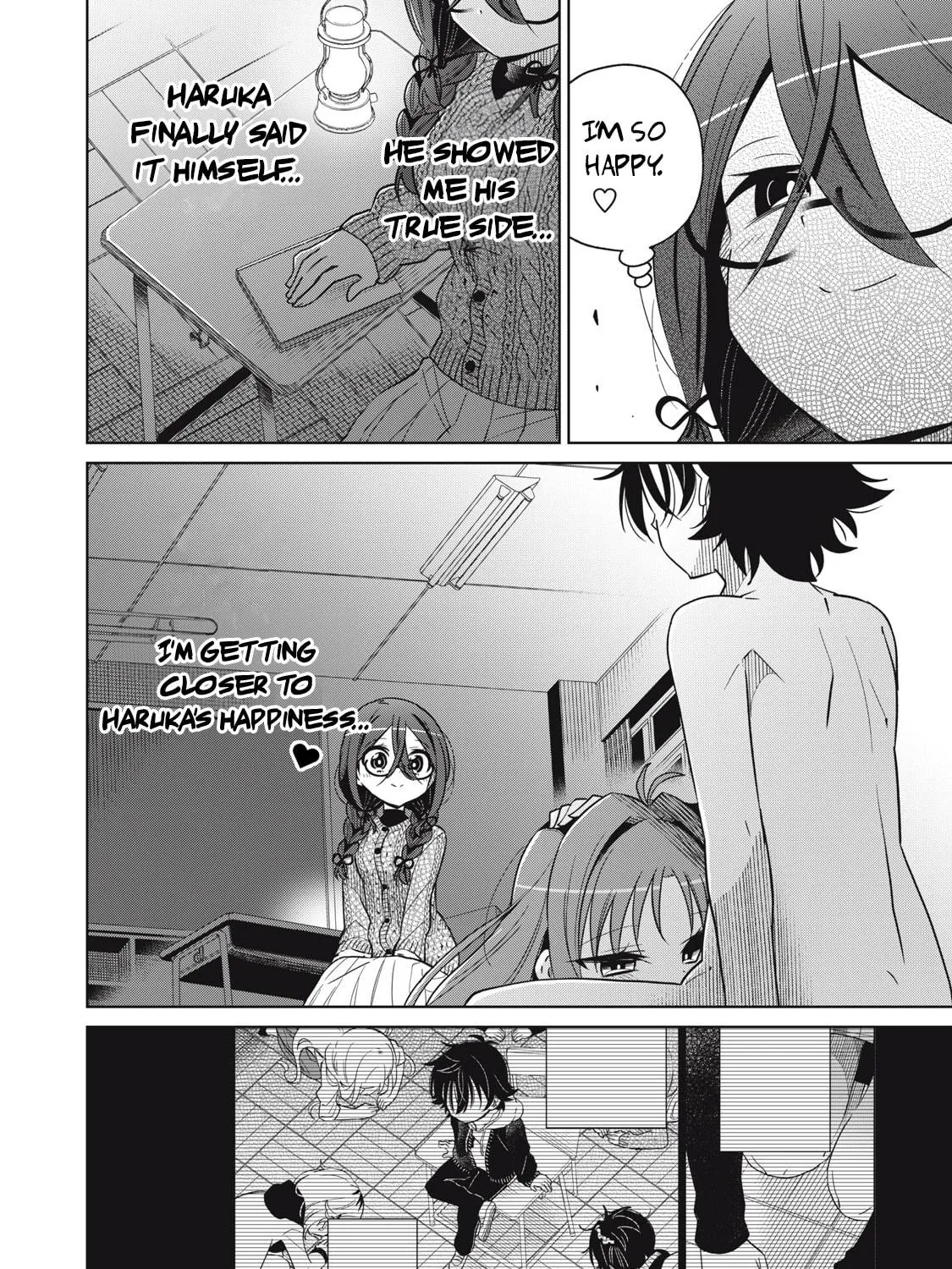 Boku wa Kimitachi wo Shihai suru Chapter 21 page 23 - 