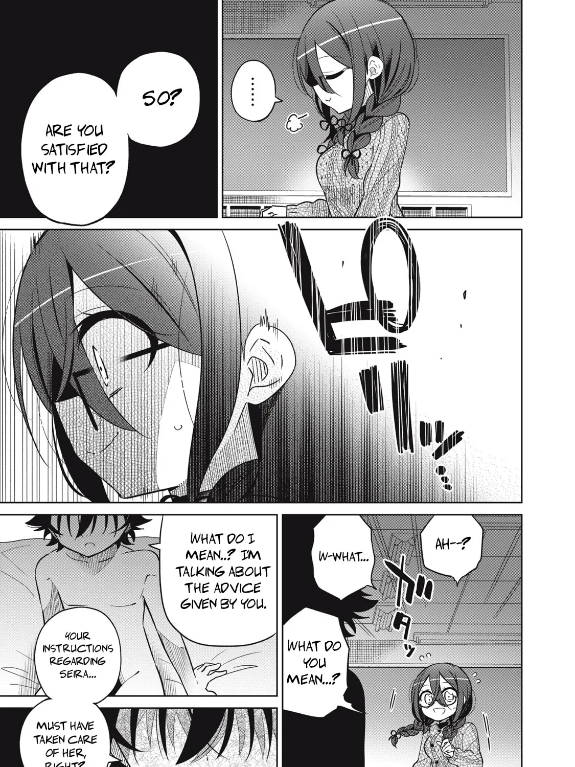 Boku wa Kimitachi wo Shihai suru Chapter 21 page 25 - 