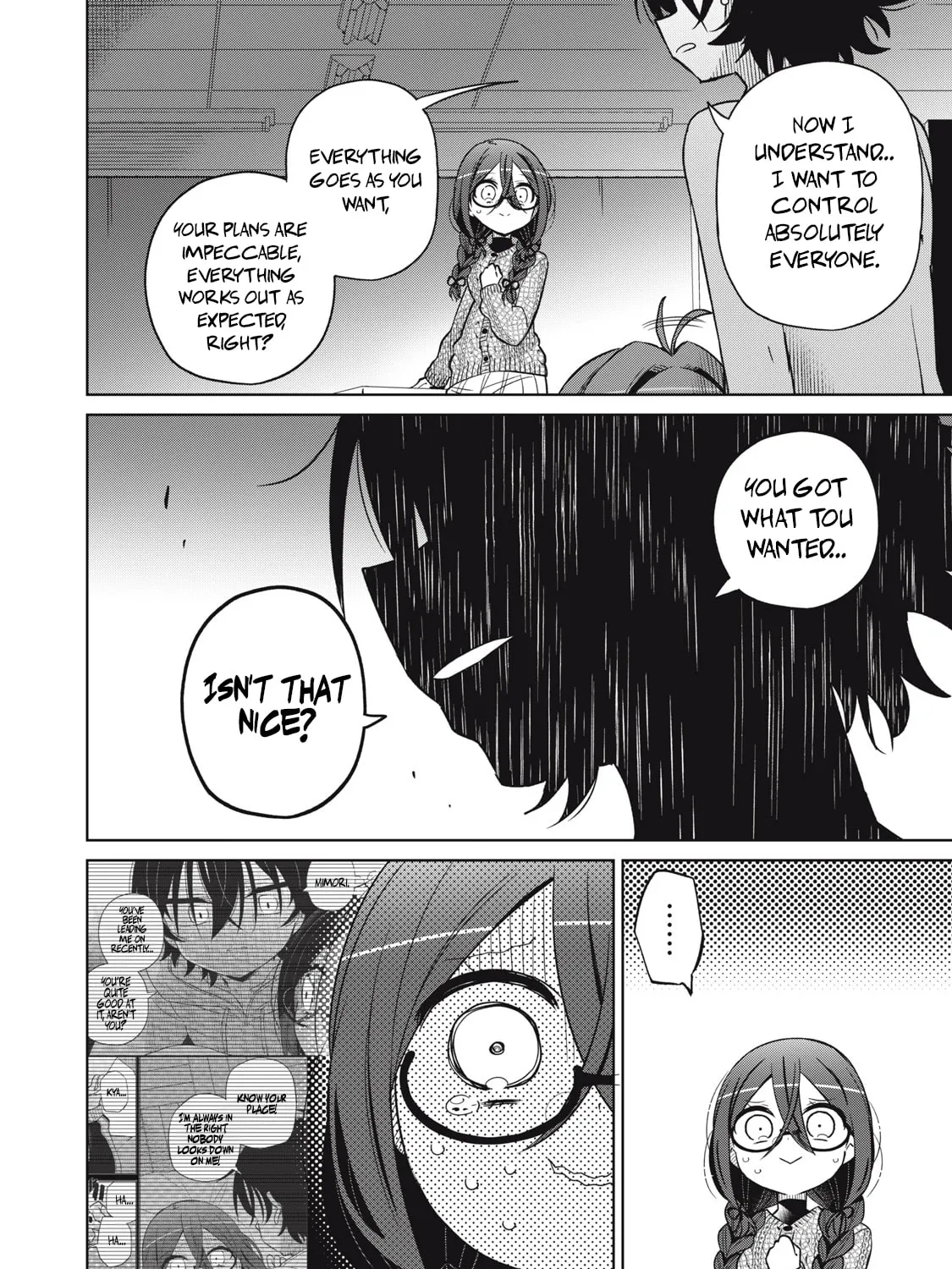 Boku wa Kimitachi wo Shihai suru Chapter 21 page 27 - 