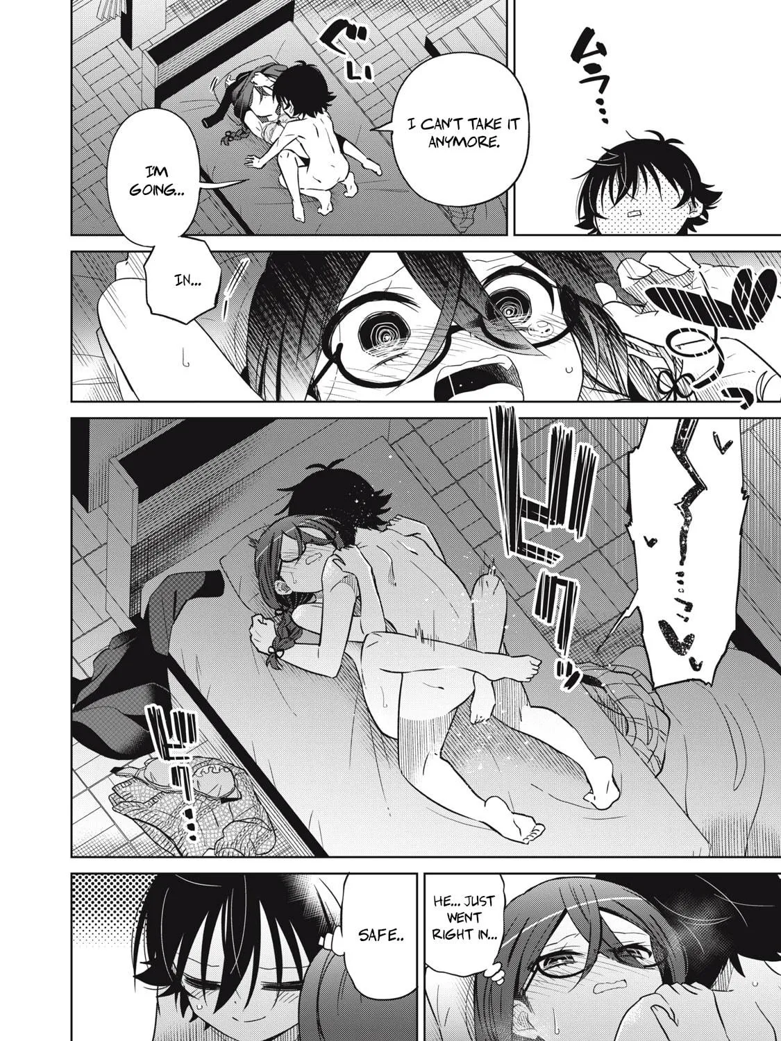Boku wa Kimitachi wo Shihai suru Chapter 22 page 11 - 