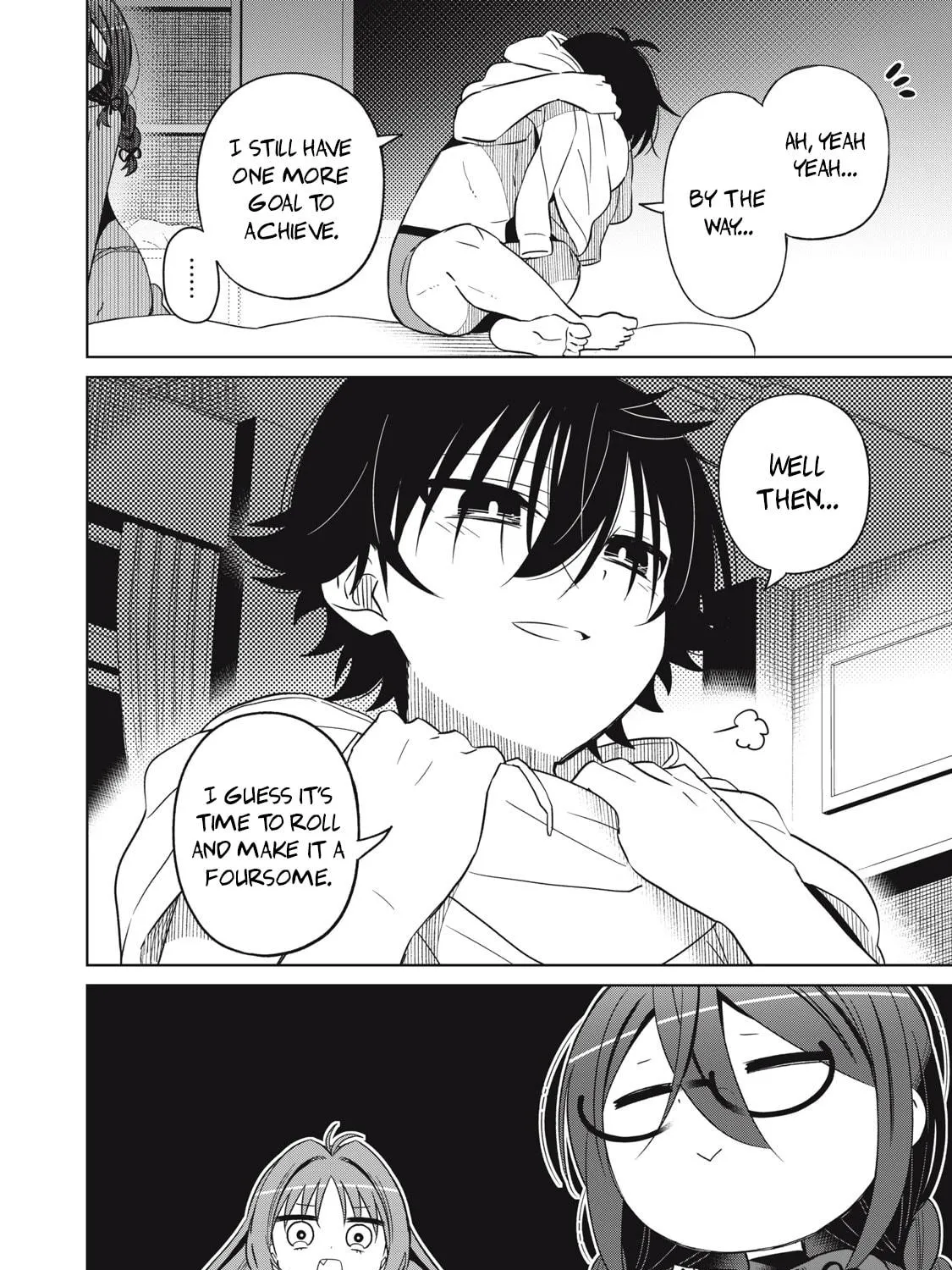 Boku wa Kimitachi wo Shihai suru Chapter 22 page 19 - 