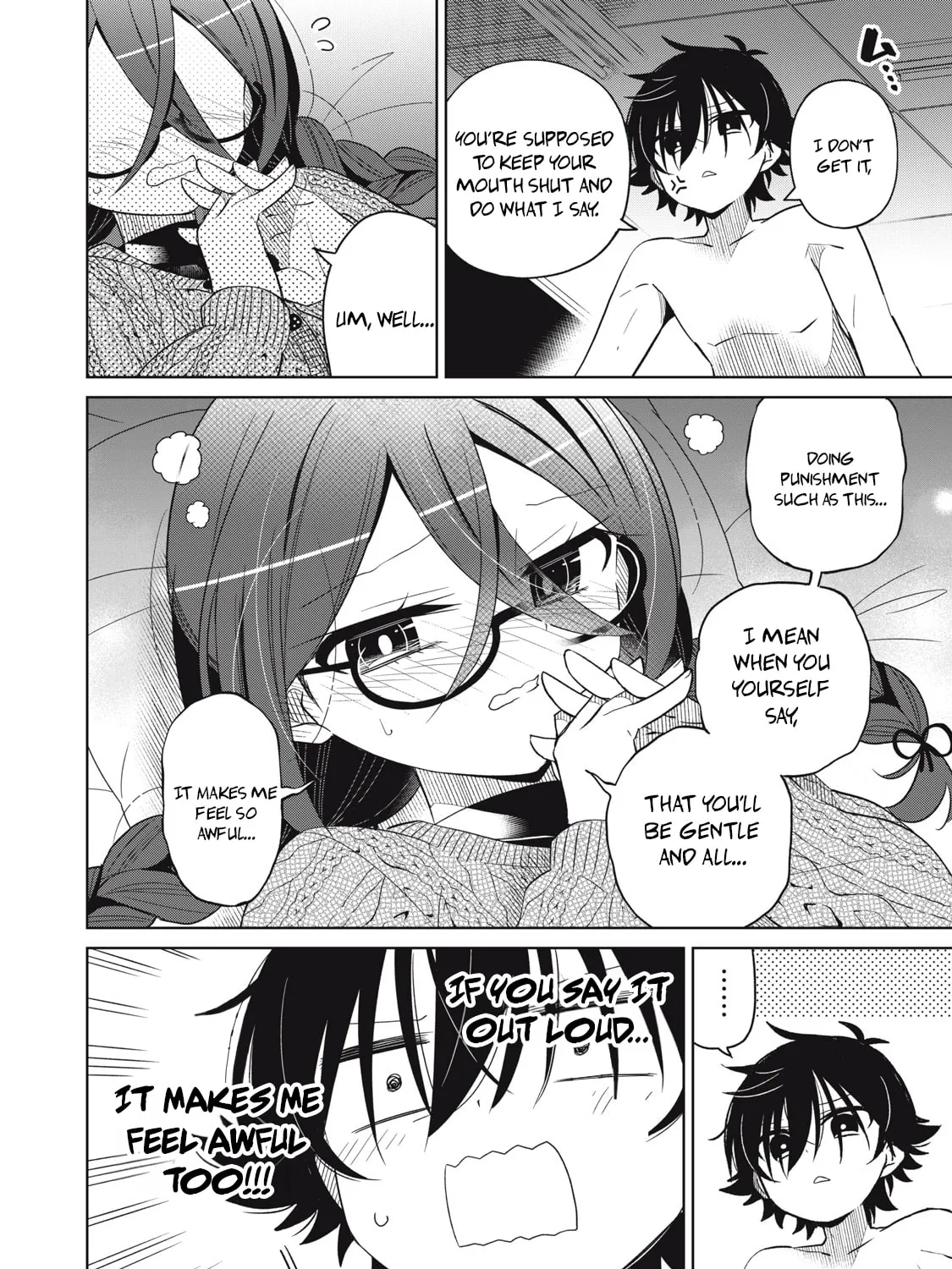 Boku wa Kimitachi wo Shihai suru Chapter 22 page 3 - 