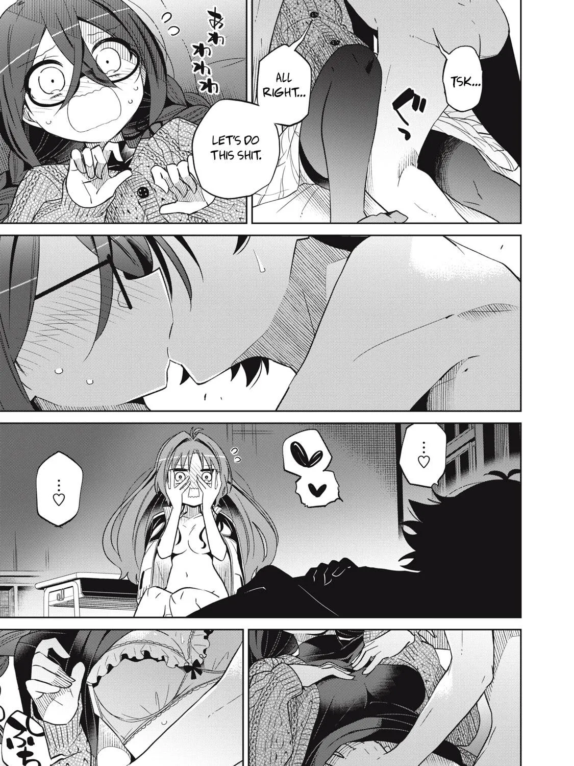 Boku wa Kimitachi wo Shihai suru Chapter 22 page 5 - 