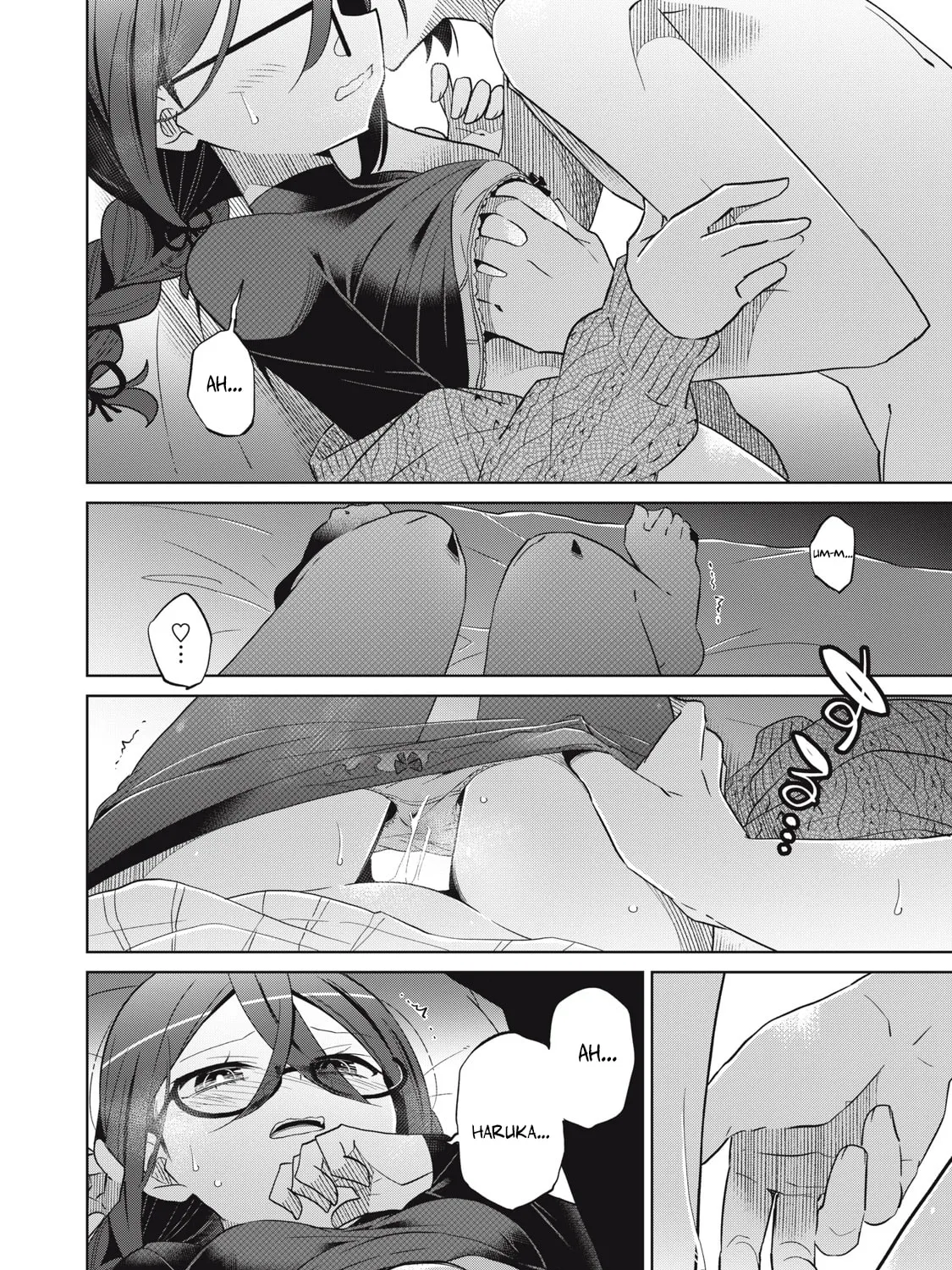 Boku wa Kimitachi wo Shihai suru Chapter 22 page 7 - 
