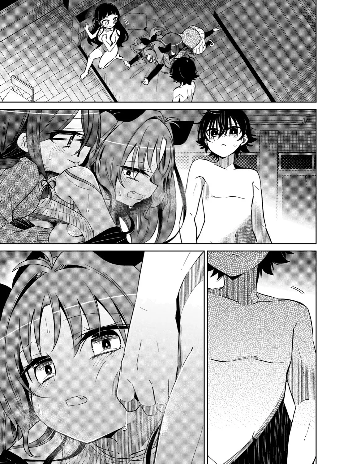 Boku wa Kimitachi wo Shihai suru Chapter 23 page 14 - 