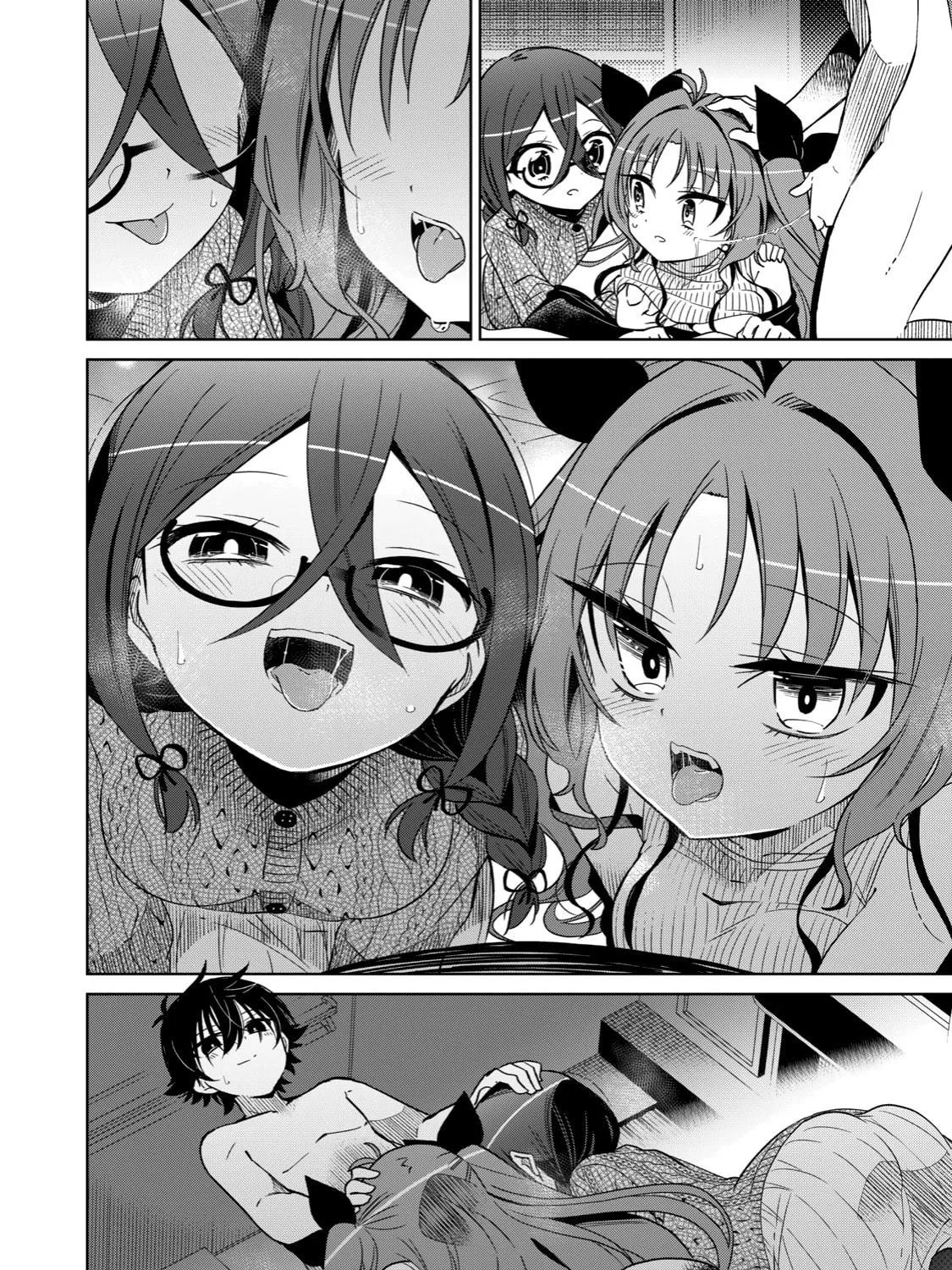 Boku wa Kimitachi wo Shihai suru Chapter 23 page 16 - 
