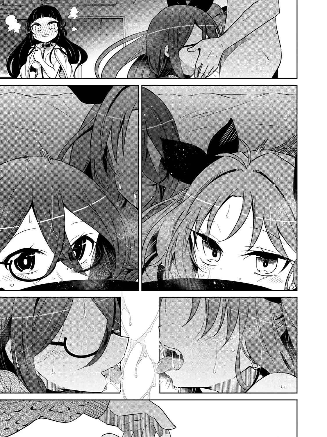 Boku wa Kimitachi wo Shihai suru Chapter 23 page 18 - 