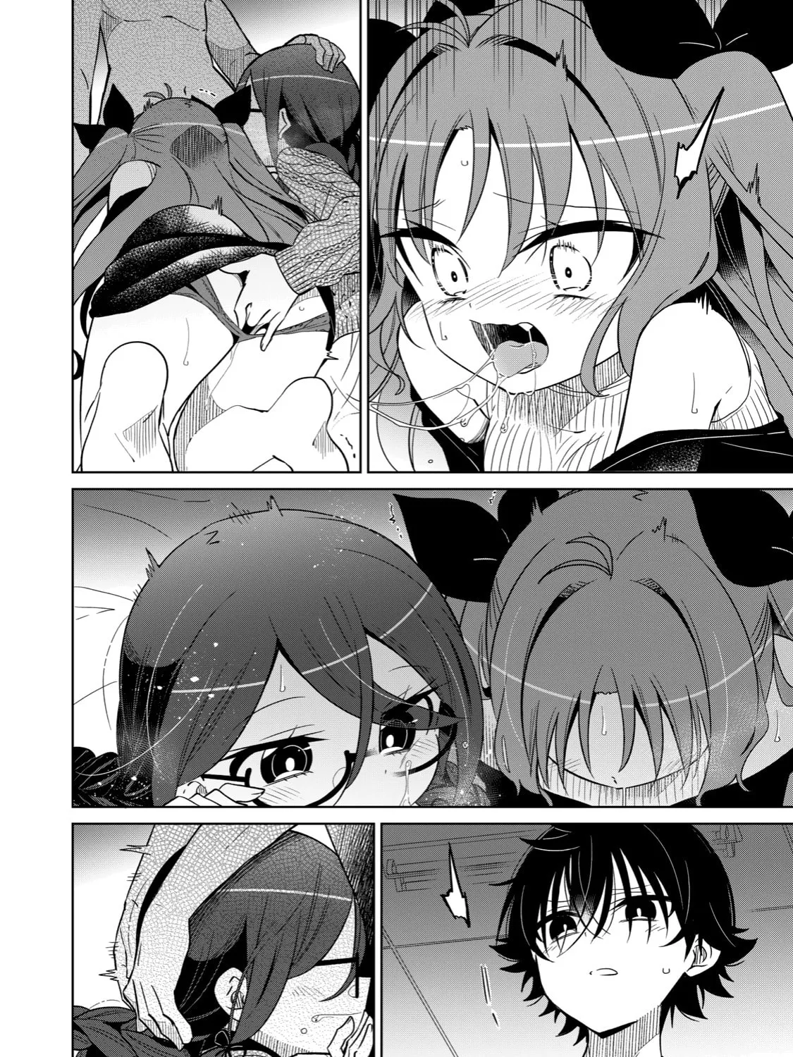 Boku wa Kimitachi wo Shihai suru Chapter 23 page 20 - 